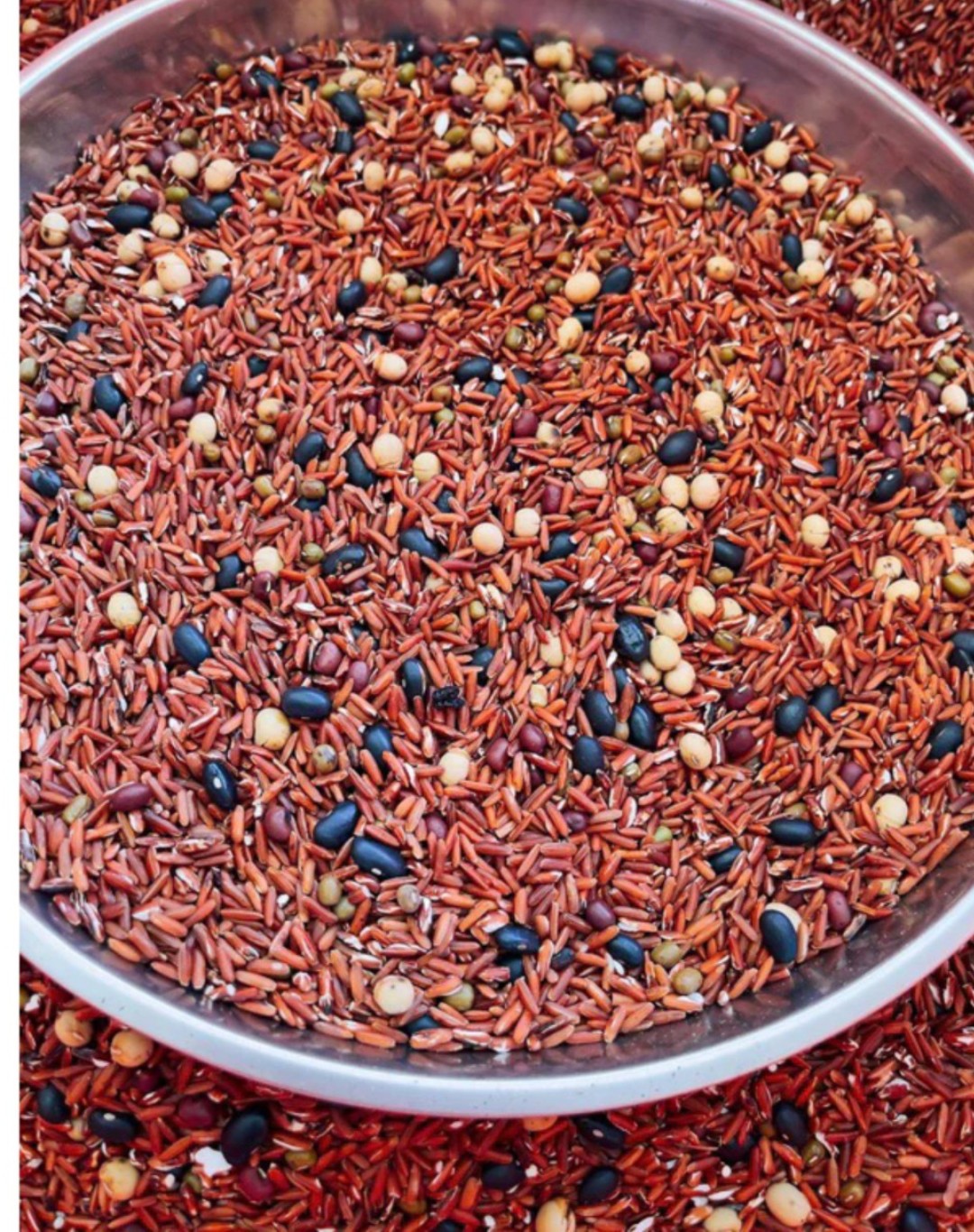 TRÀ GẠO LỨT NGŨ HẠT 1 KG