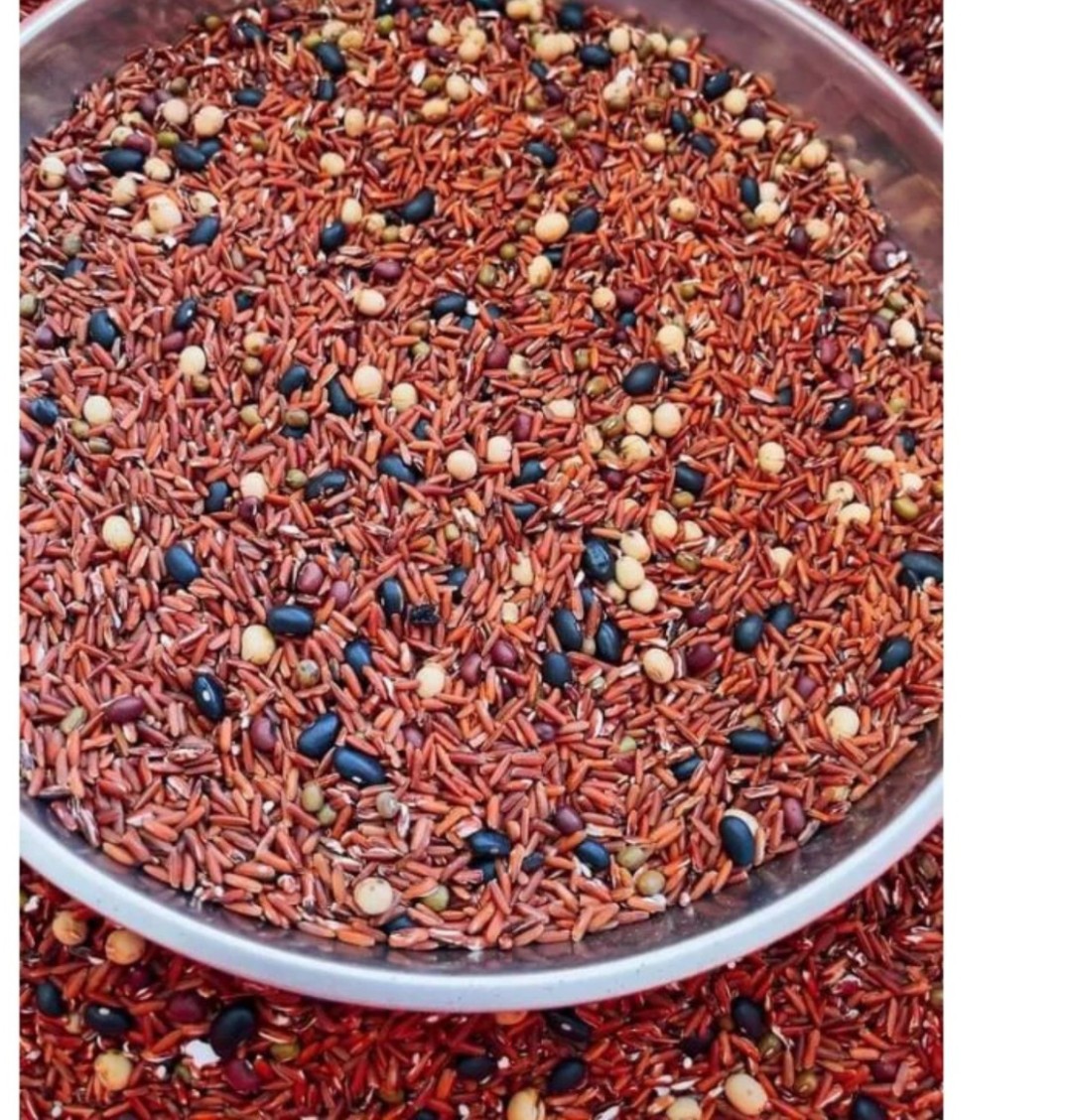 TRÀ GẠO LỨT NGŨ HẠT 1 KG