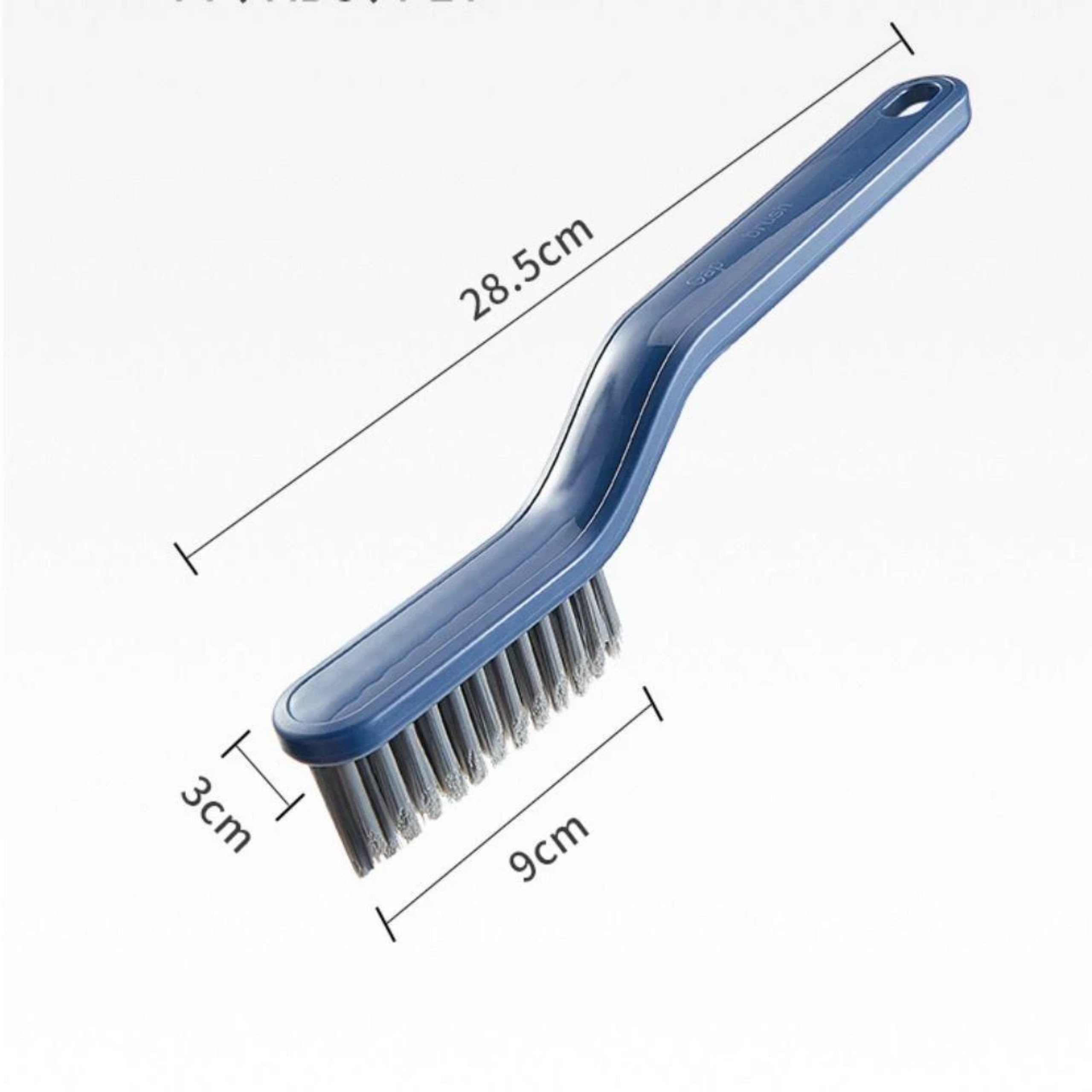 BÀN CHẢI LÀM SACH - DỤNG CỤ GẮP RÁC