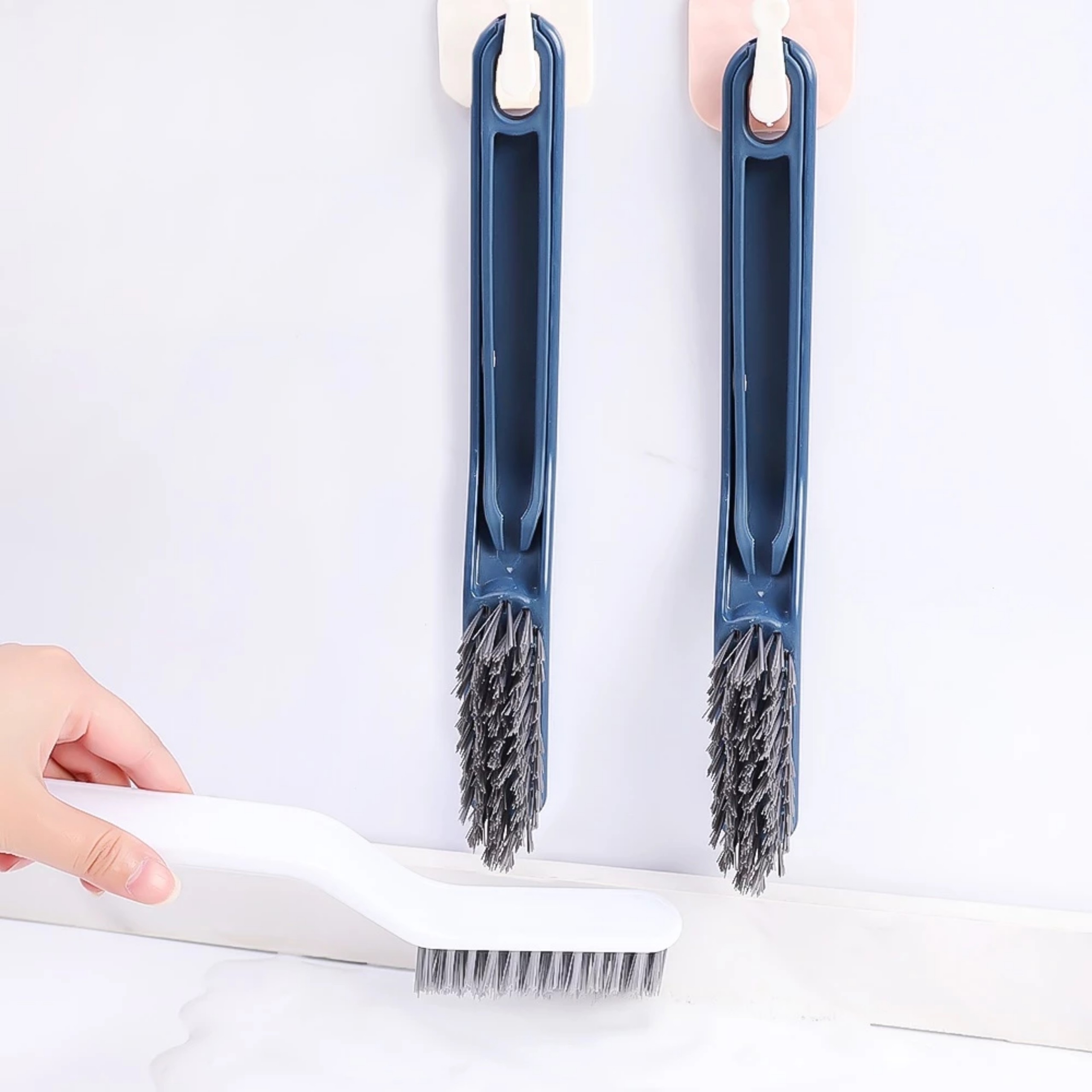 BÀN CHẢI LÀM SACH - DỤNG CỤ GẮP RÁC