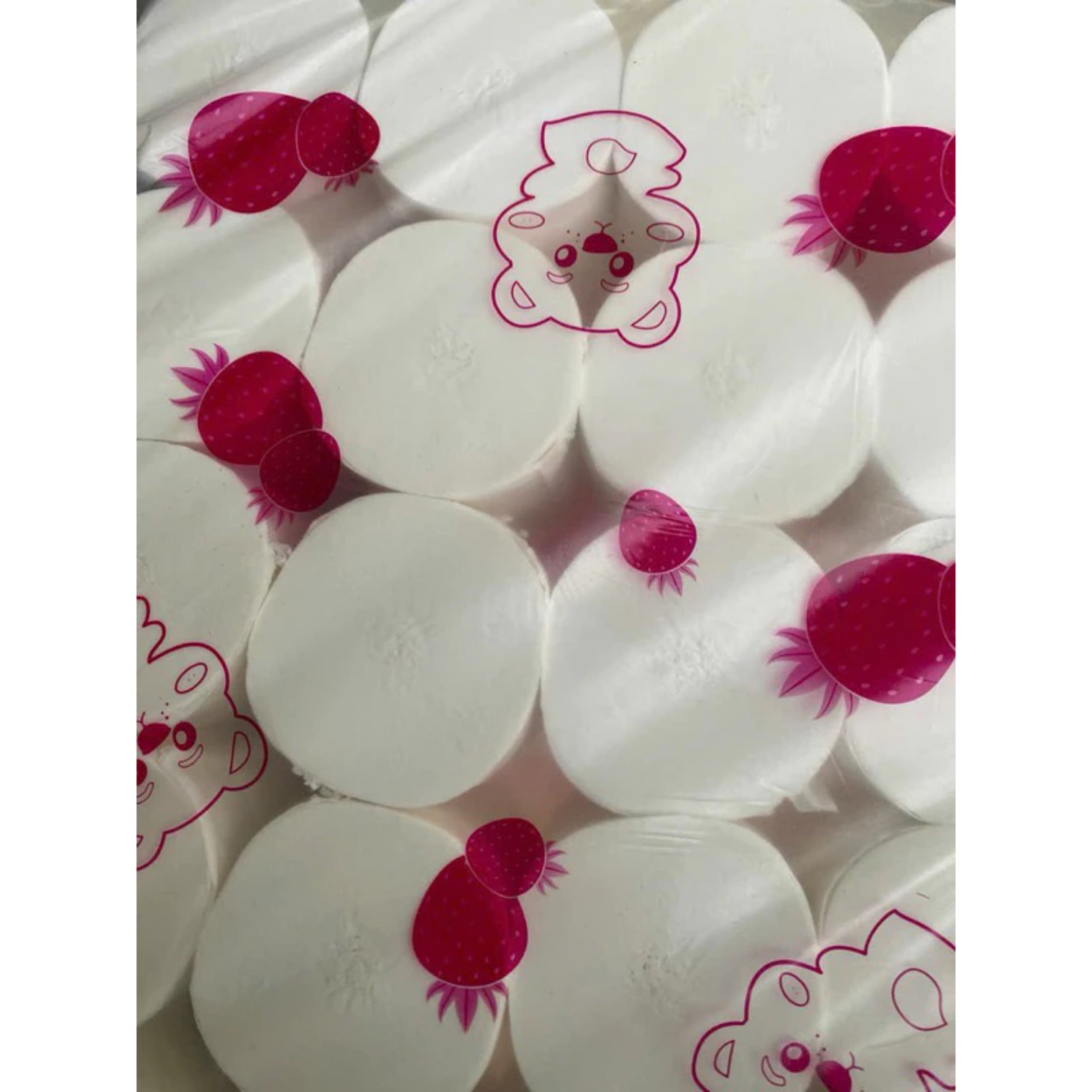 28 CUỘN GIẤY VỆ SINH SOFY