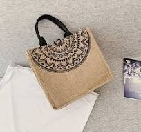 TÚI CỐI DU LỊCH HOA VĂN