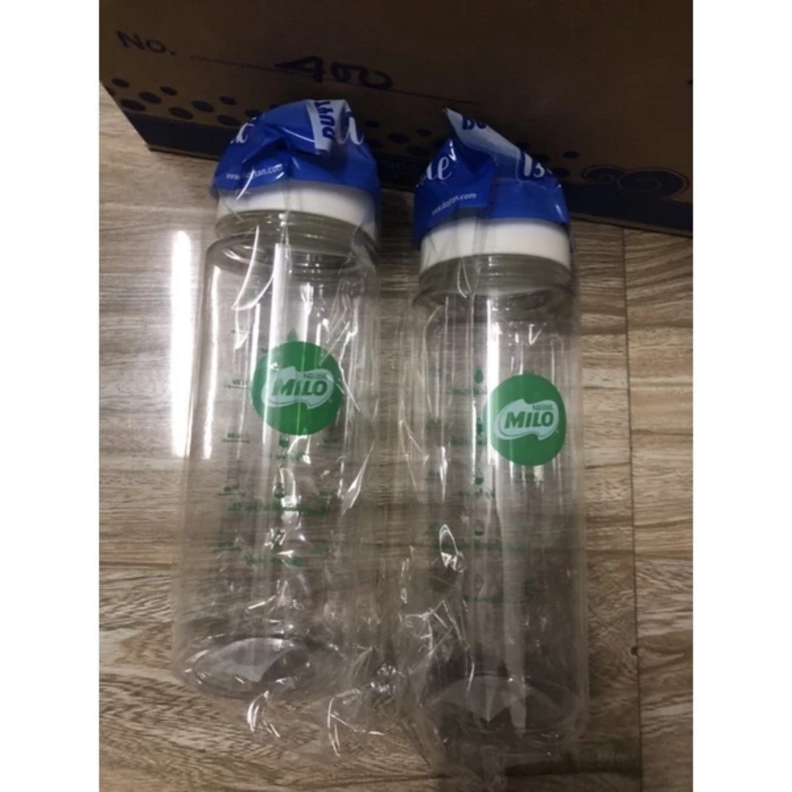 BÌNH MILO 700ML HÀNG KHUYẾN MÃI