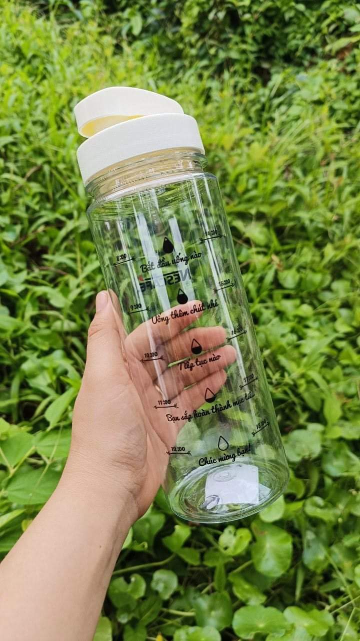 BÌNH MILO 700ML HÀNG KHUYẾN MÃI