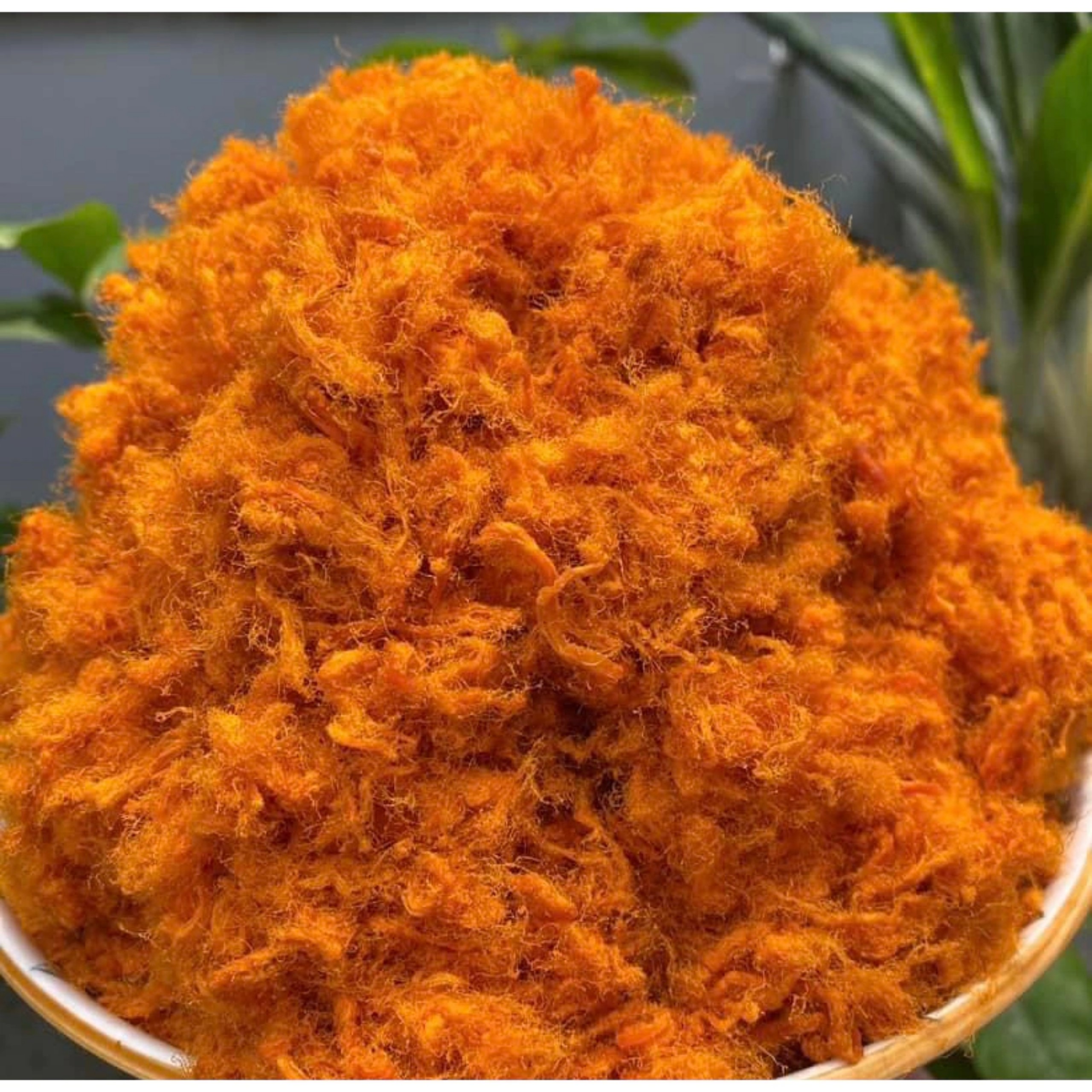 COMBO 2 CHÀ BÔNG GÀ CAY TỨ XUYÊN 500GR