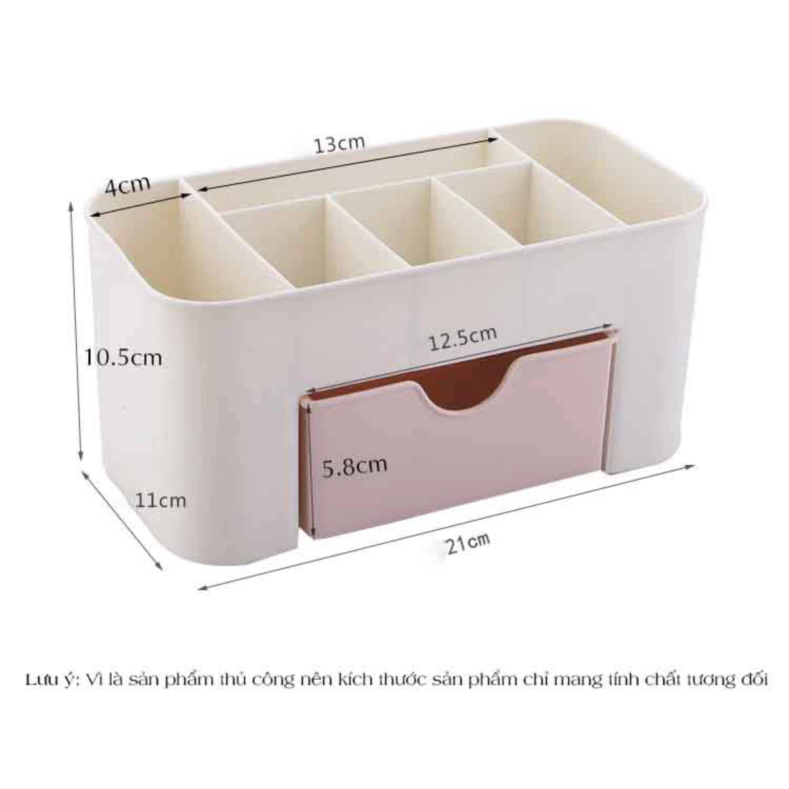 KỆ MĨ PHẨM NHỰA