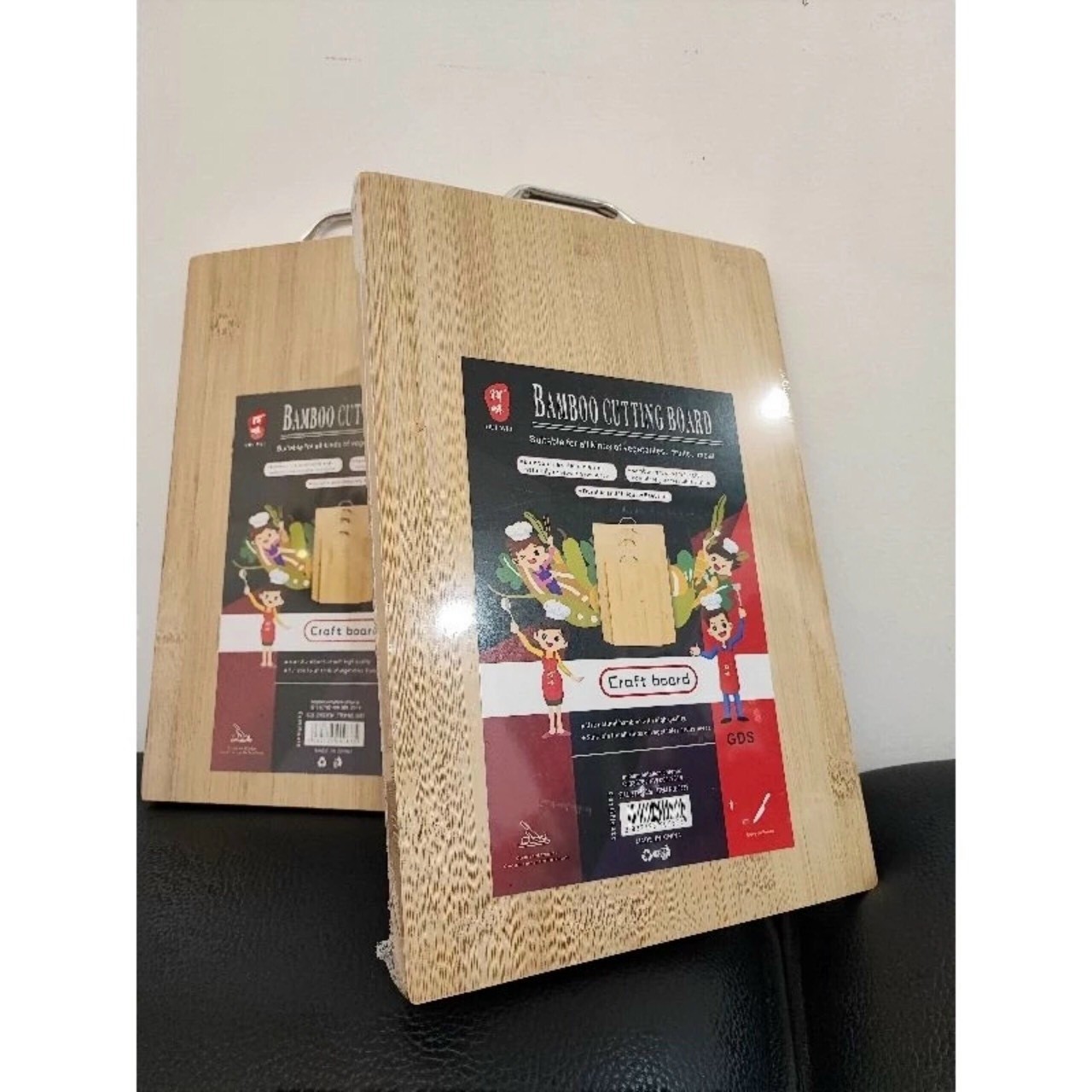 THỚT TRE KHÁNG KHUẨN