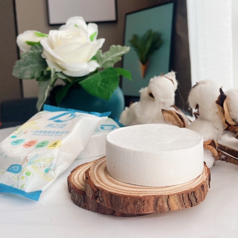 KHĂN NÉN TRÒN LOẠI LỚN