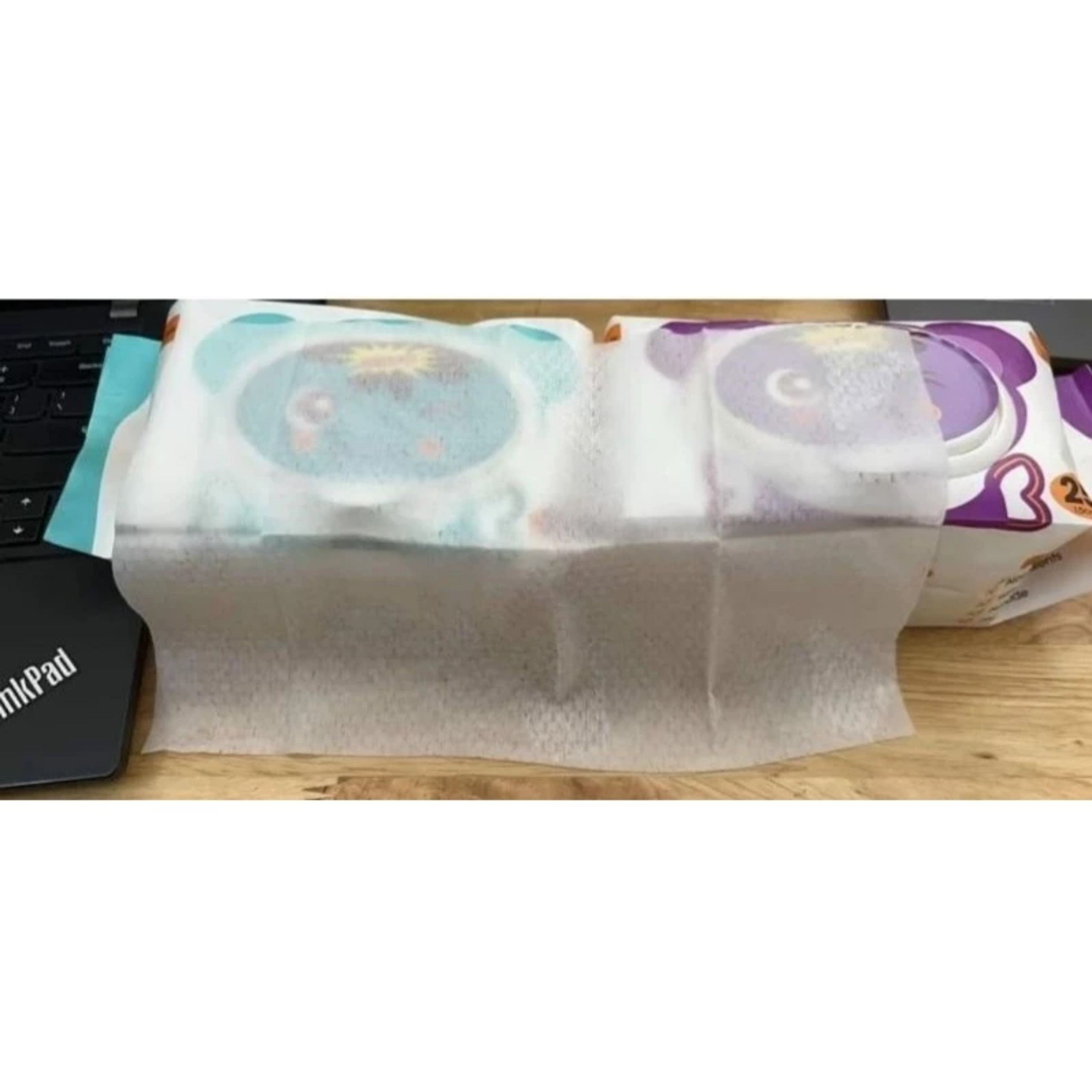 KHĂN ƯỚT BABY 250 GR