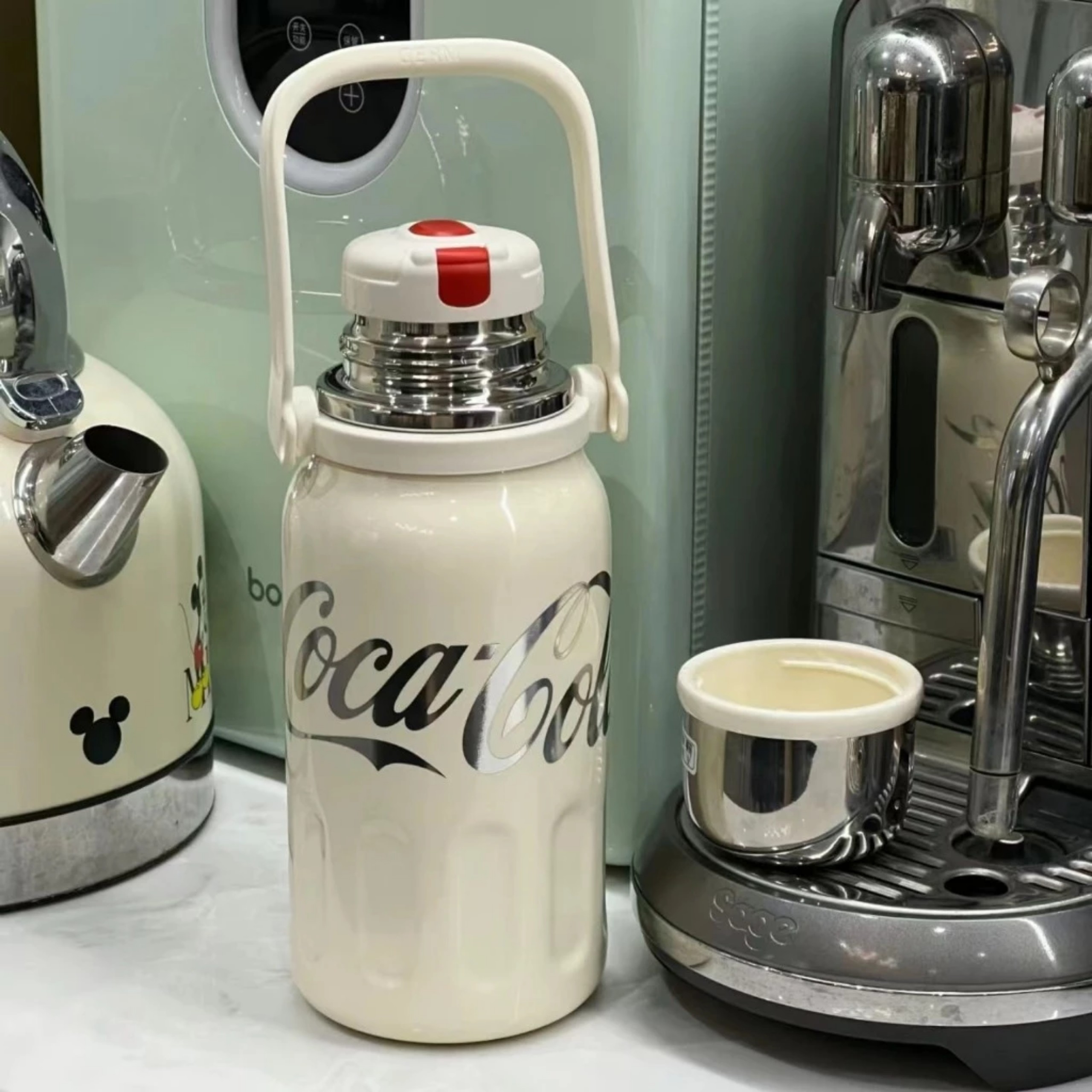 BÌNH GIỮ NHIỆT COCAA COFFEE 800ML