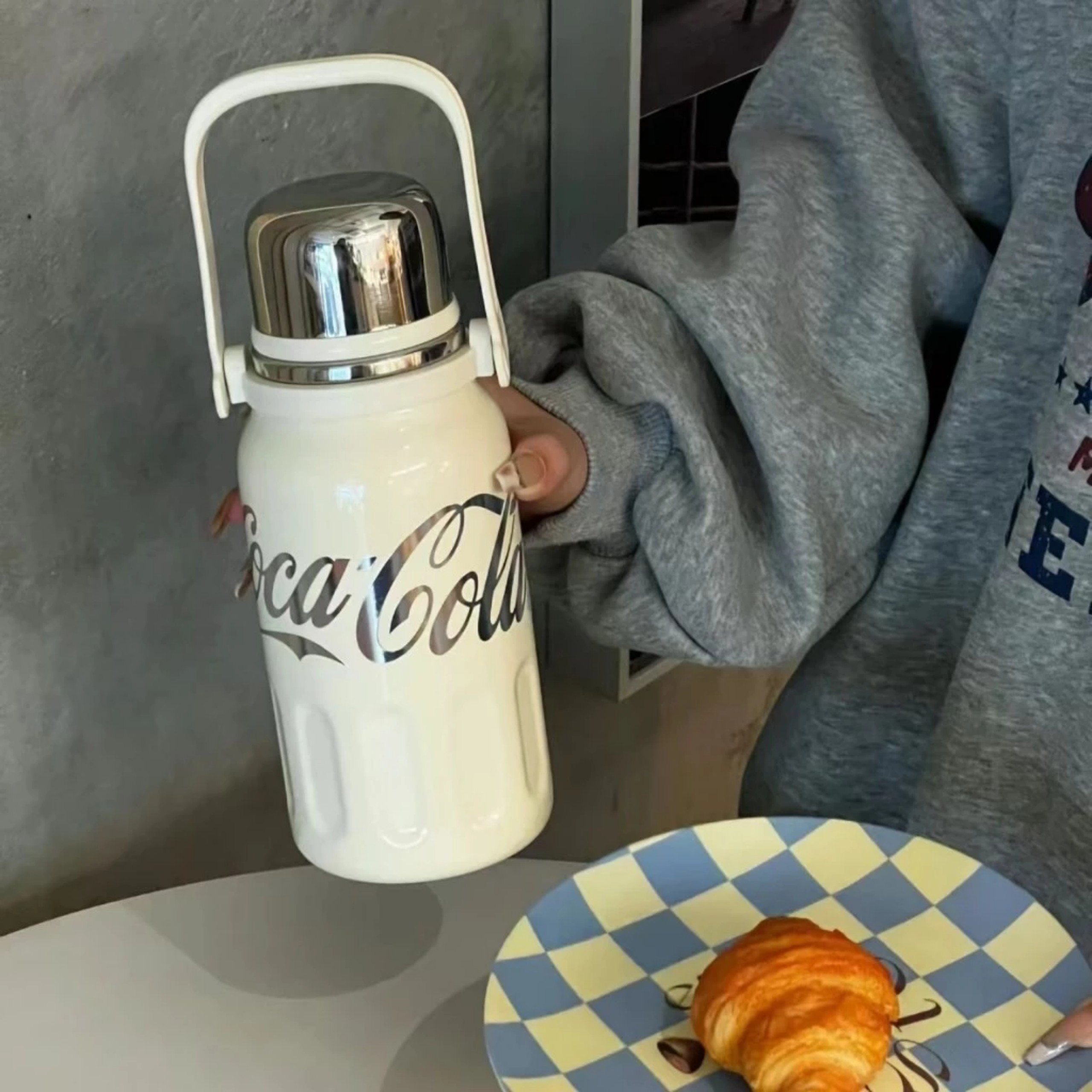 BÌNH GIỮ NHIỆT COCAA COFFEE 800ML