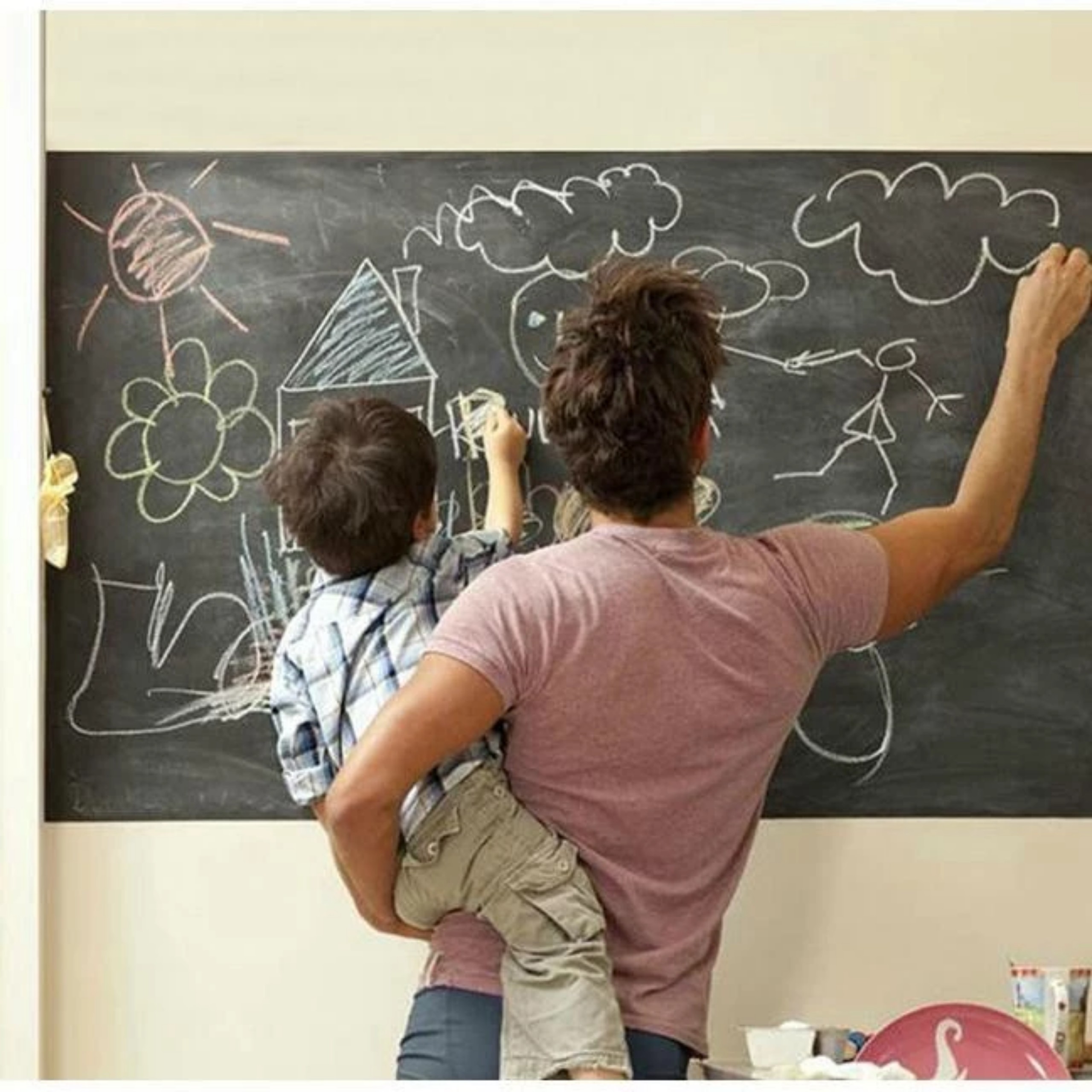 BẢNG VIẾT DÁN TƯỜNG