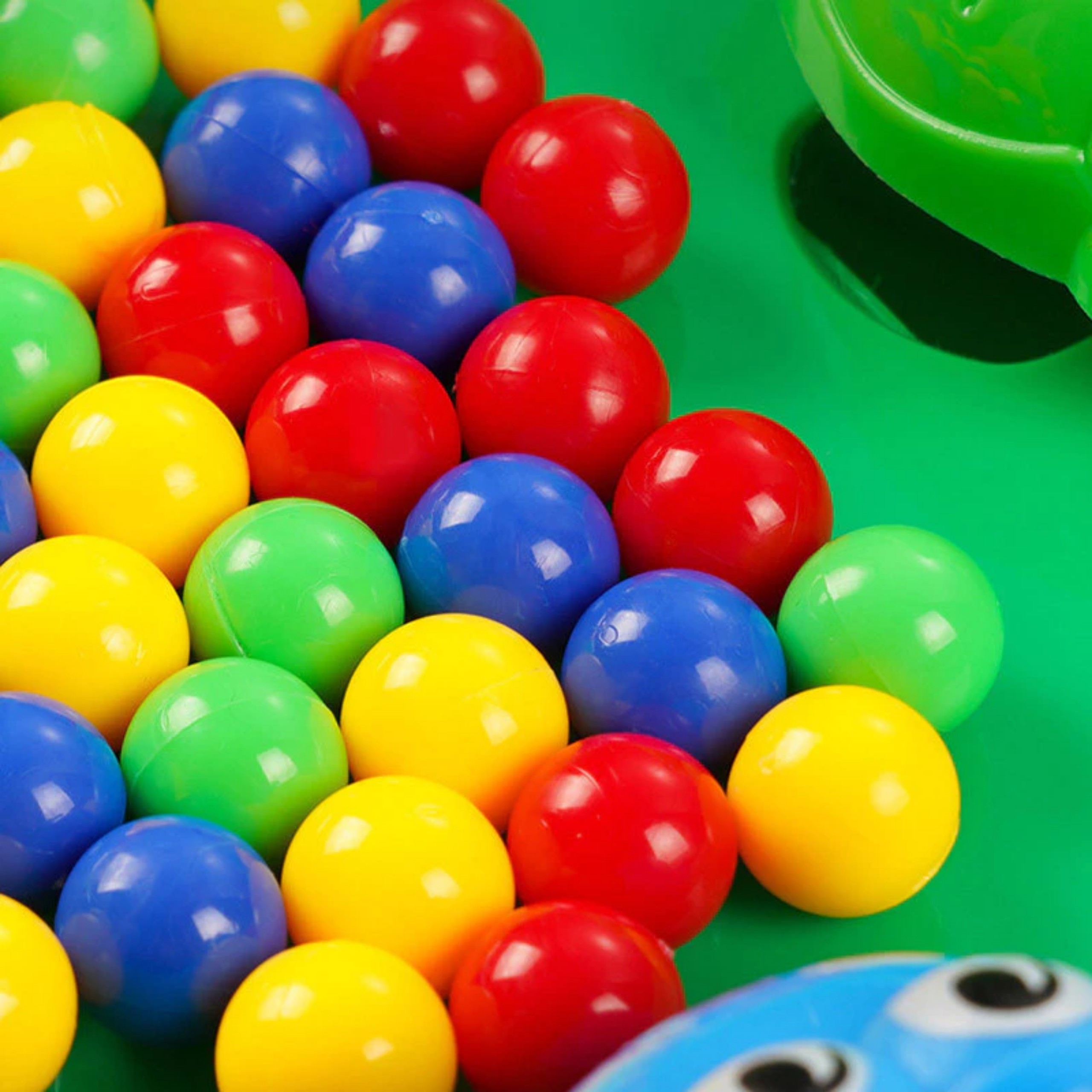 TRÒ CHƠI ẾCH ĂN ĐẬU