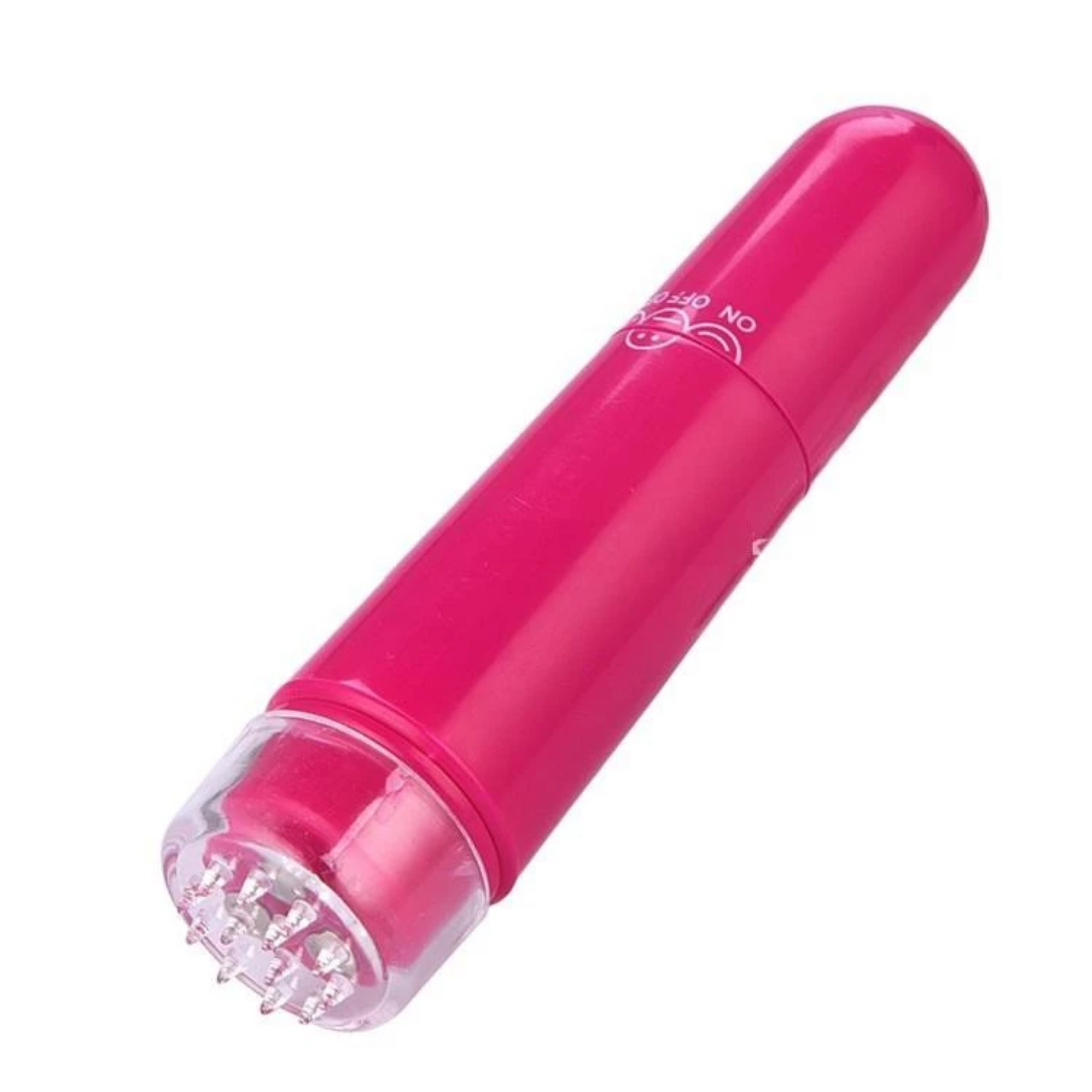 Máy massage mặt cầm tay 4 đầu loại xịn nhất 🔥FR🔥 massage mặt cầm tay làm đẹp da, xóa thâm quầng mắt