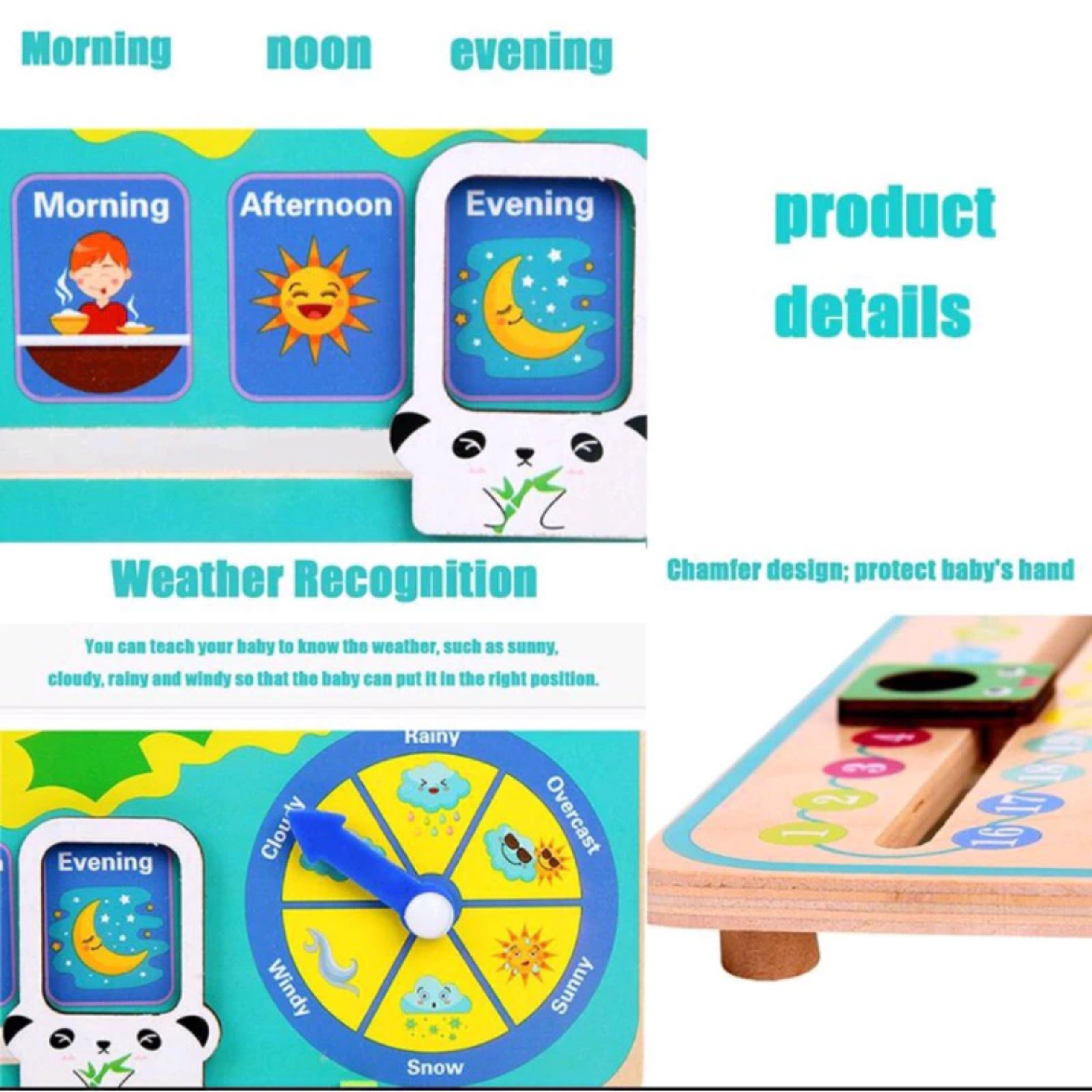 ĐỒNG HỒ ẾCH ĐA NĂNG