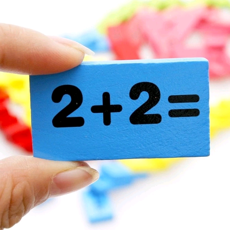 ĐỒ CHƠI GỖ DOMINO