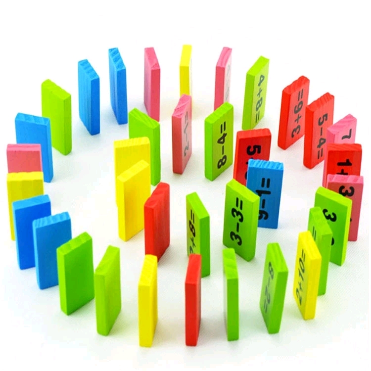 ĐỒ CHƠI GỖ DOMINO