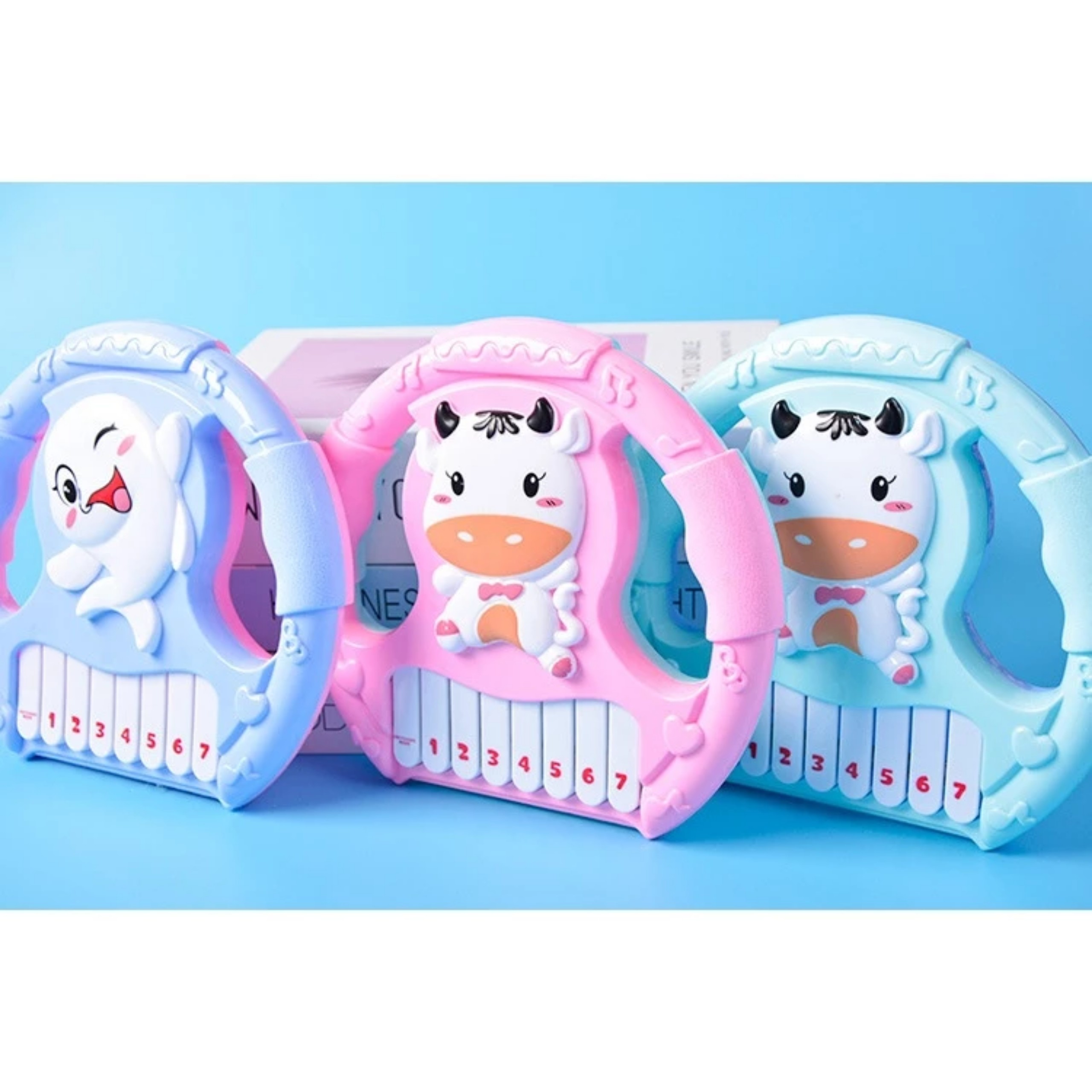 ĐÀN CẦM TAY PIANO CHO BÉ