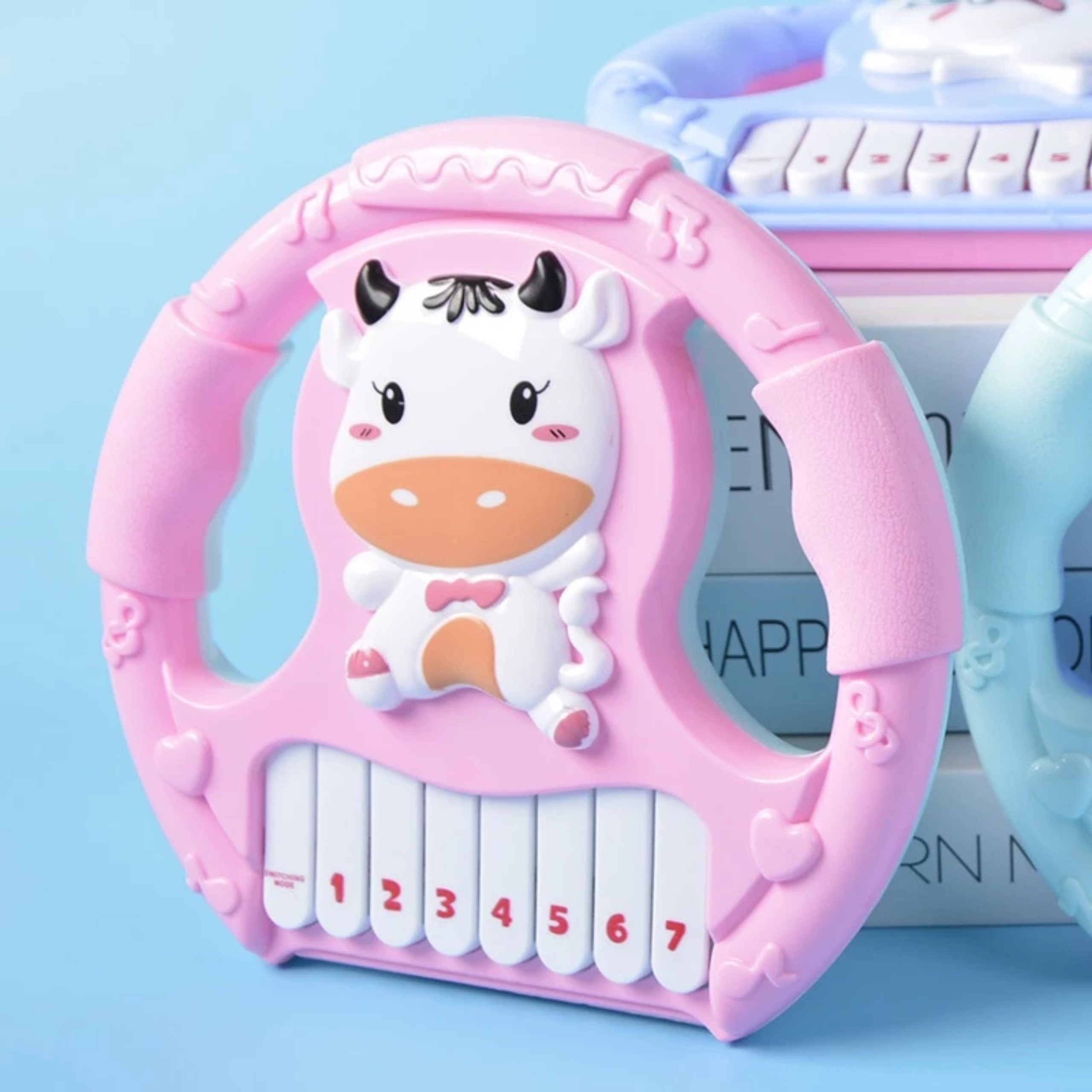 ĐÀN CẦM TAY PIANO CHO BÉ