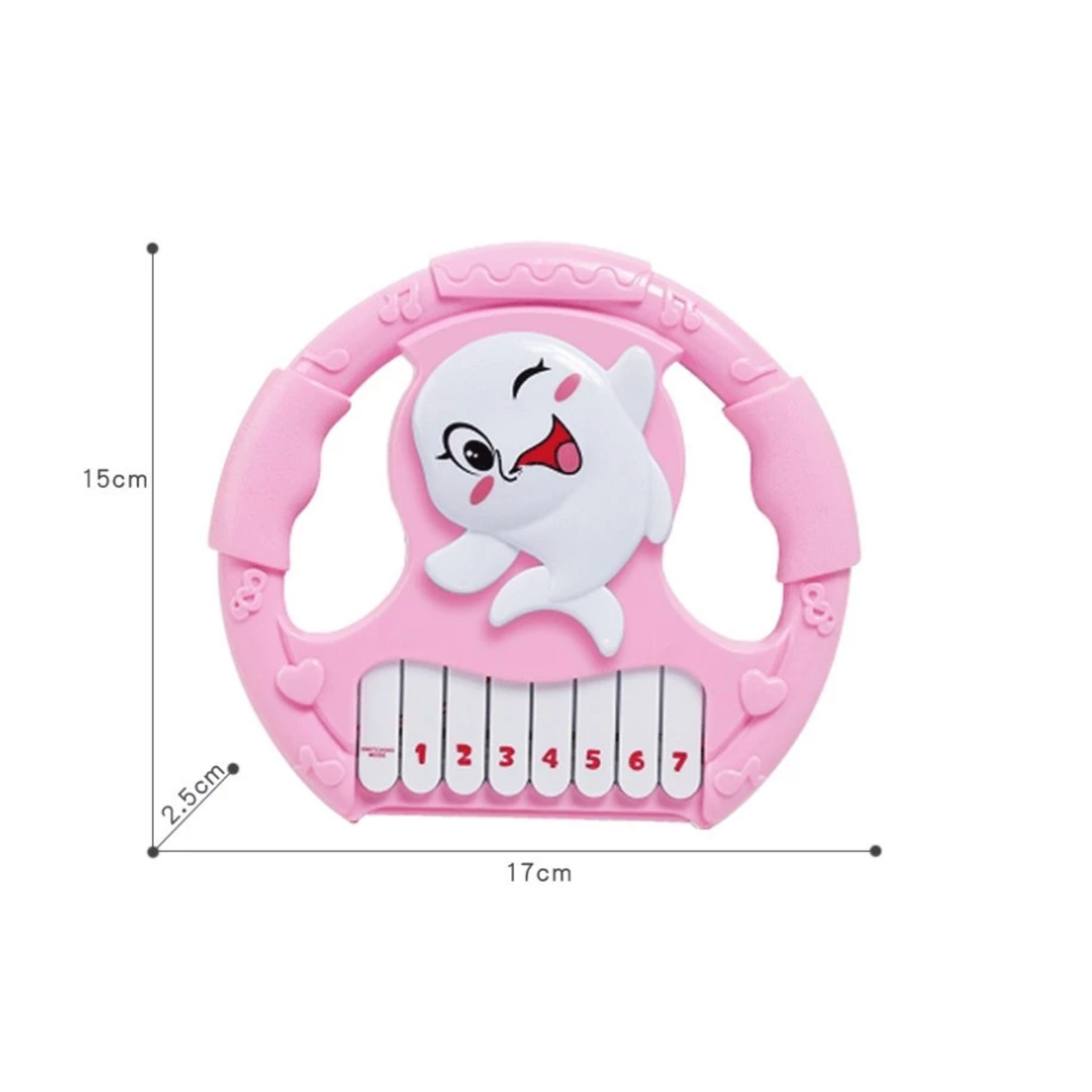 ĐÀN CẦM TAY PIANO CHO BÉ