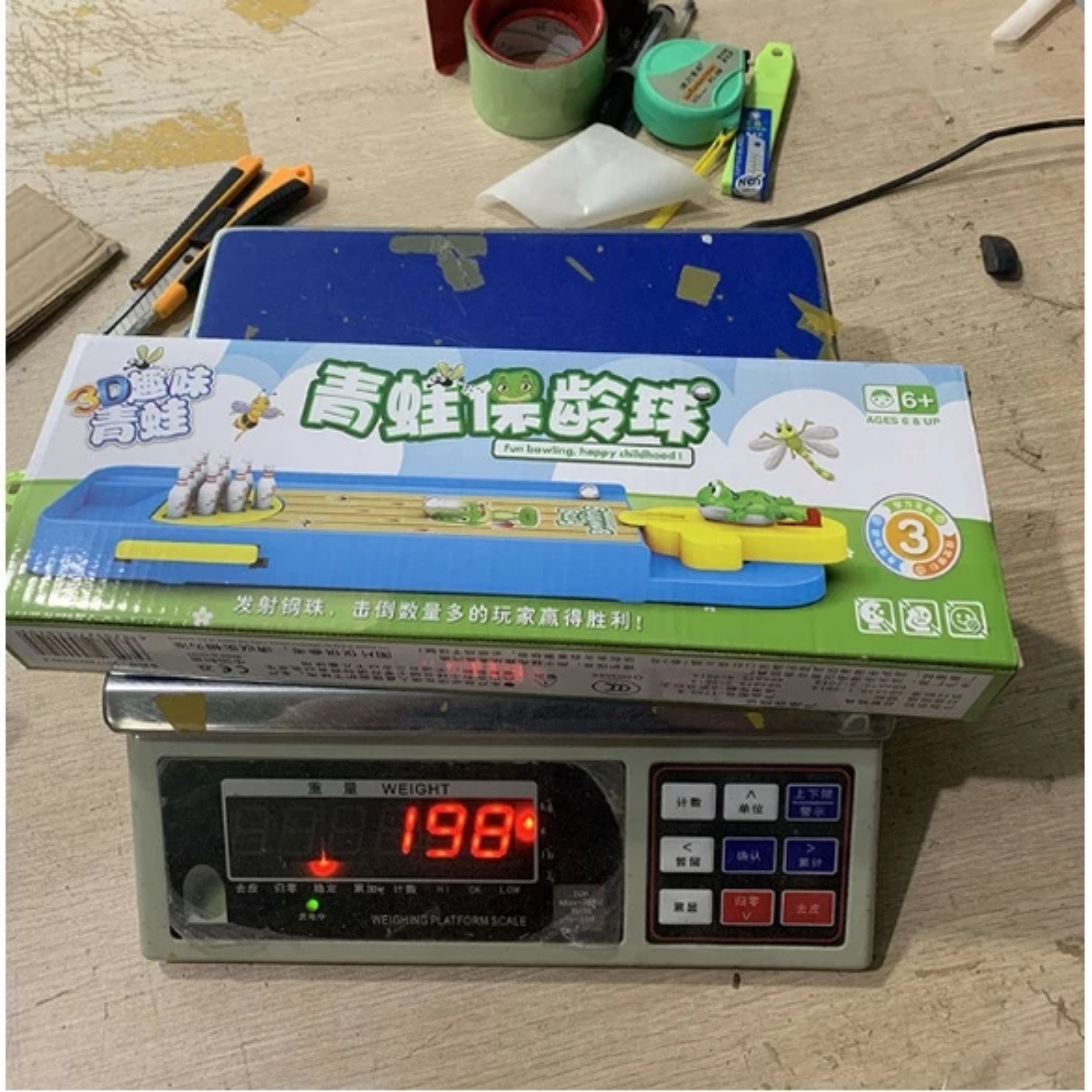 ĐỒ CHƠI TRẺ EM TOYSEM mang đến phụ huynh và các cháu một đồ chơi BOWLING vui nhộn giúp bé phản xạ tay và mắt nhanh nhẹn