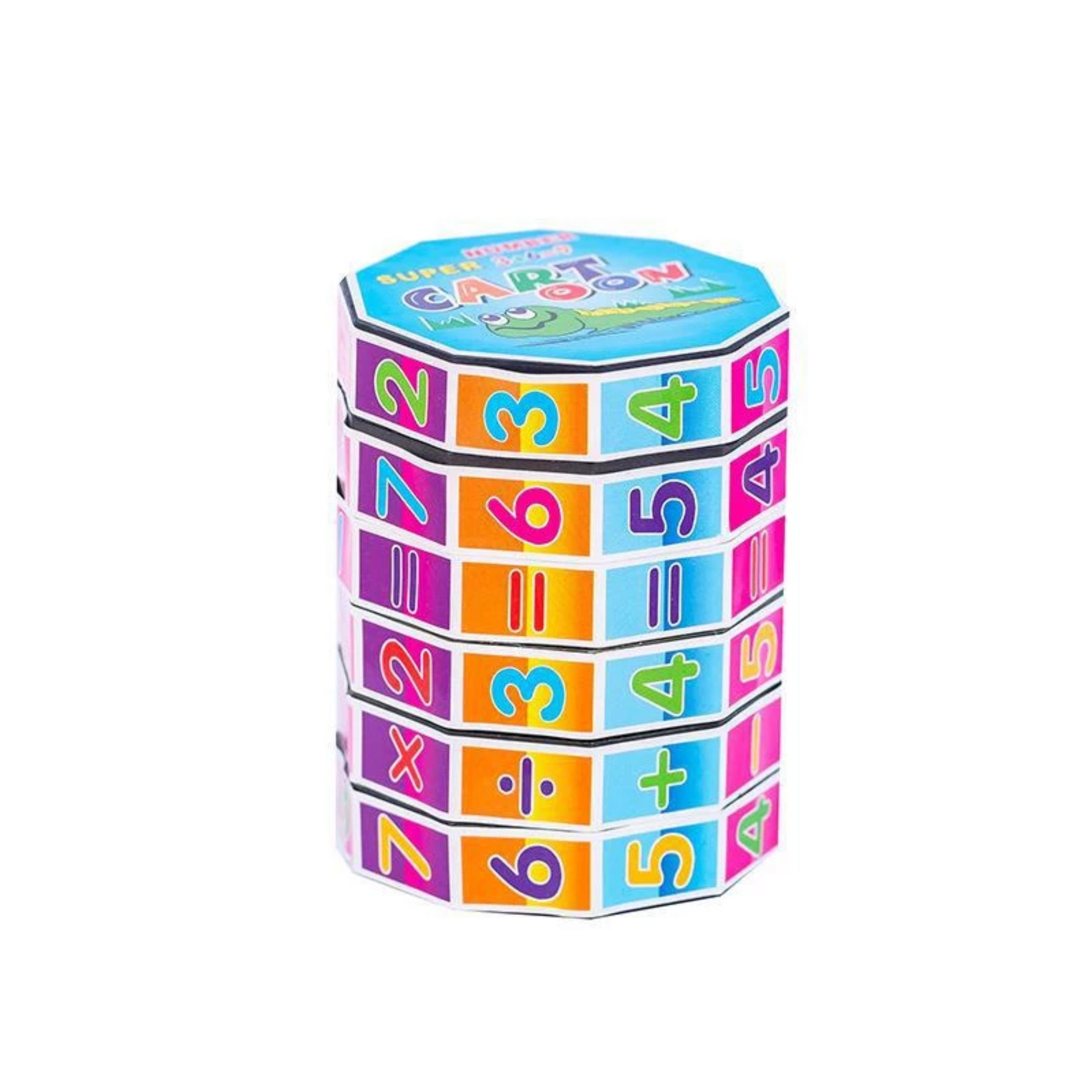 RUBIK  XOAY 3601