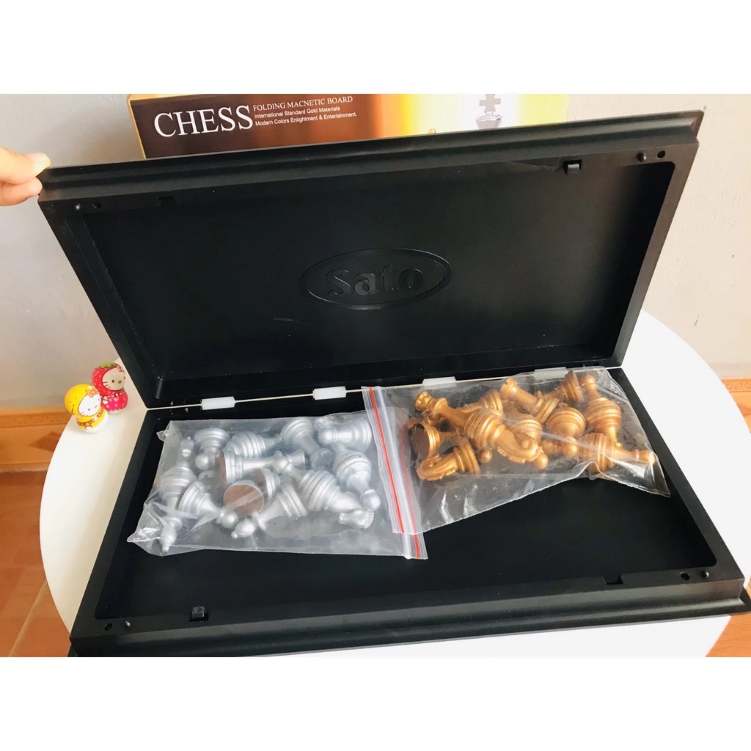 Bộ đồ chơi cờ vua