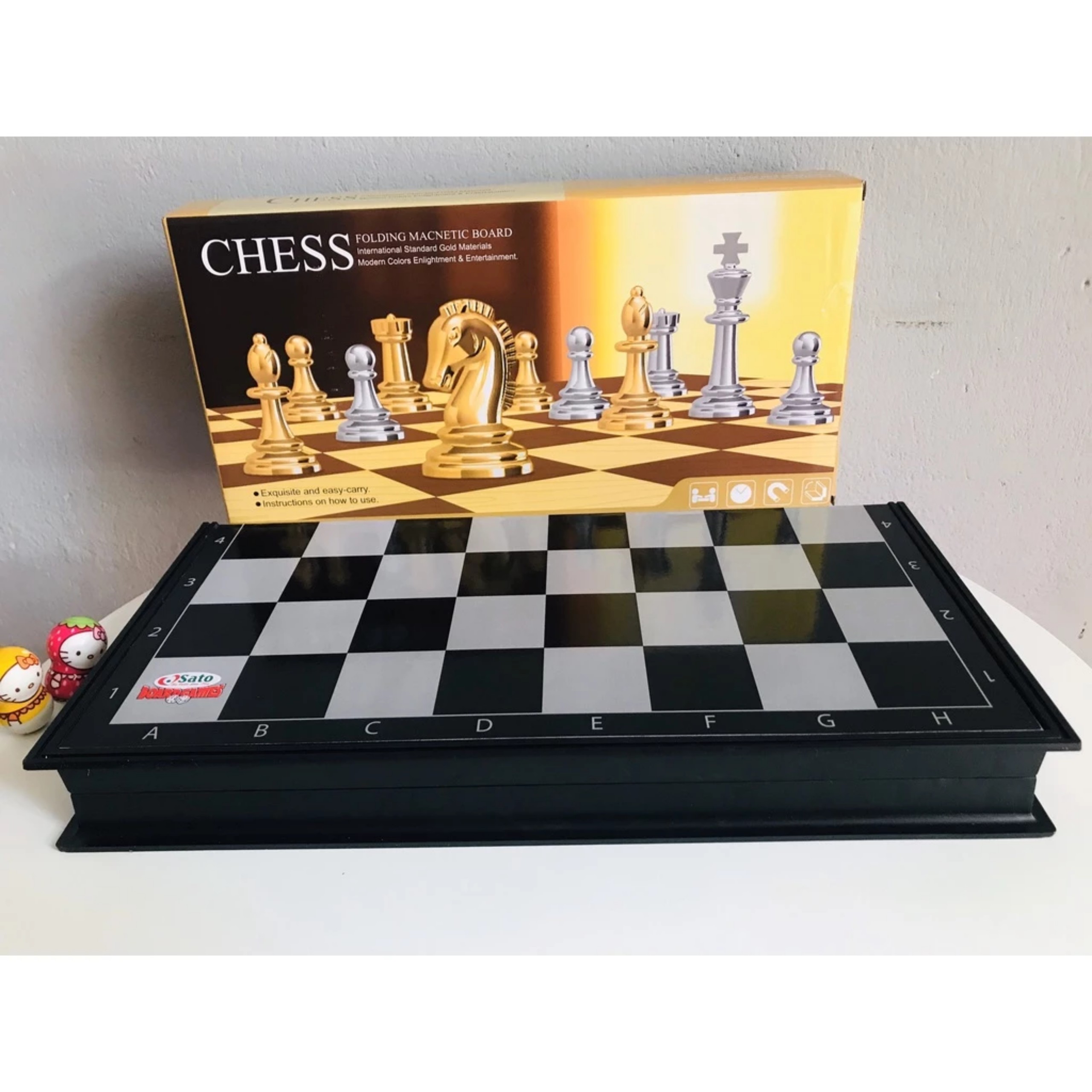 Bộ đồ chơi cờ vua