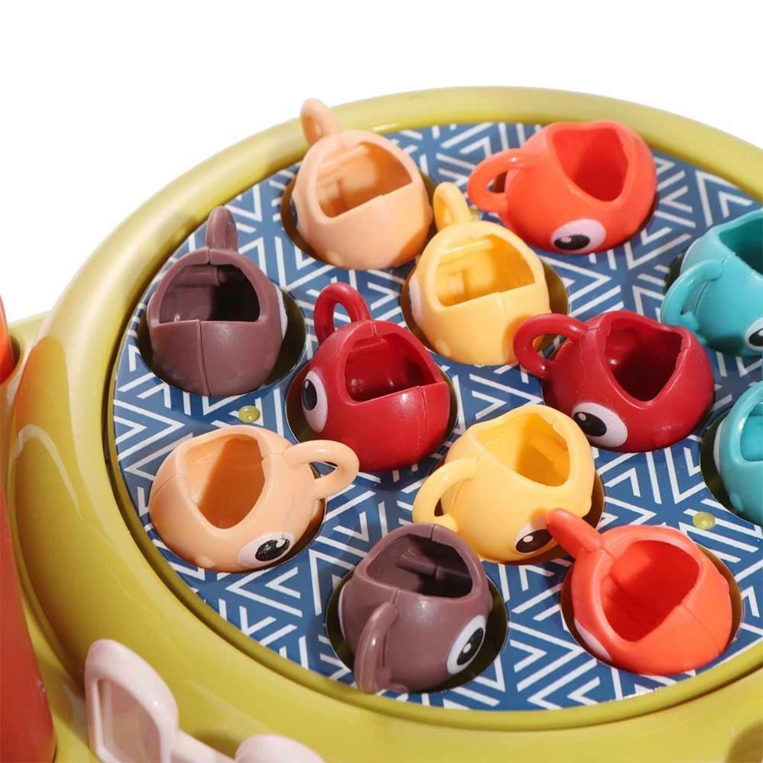 BỘ ĐỒ CHƠI TÍCH HỢP CHO BÉ NÔNG TRẠI THU HOẠCH VÀ ĐẬP CHUỘT