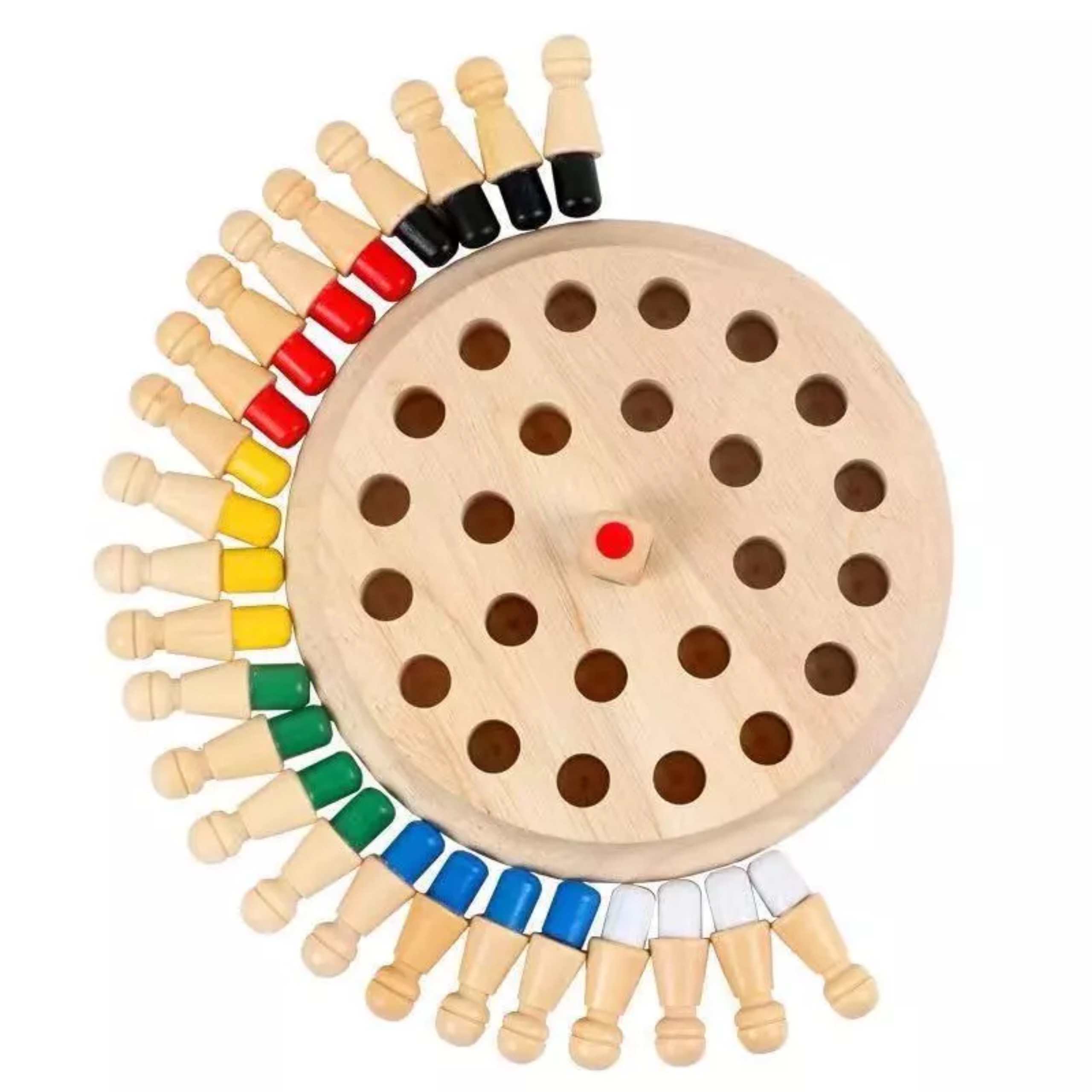 Bộ đồ chơi cờ vua tập ghi nhớ ghi chú là một bộ trò chơi tuyệt vời cho các bé trong gia đình chơi với nhau, hoặc trò chơi giữa cha mẹ và các con