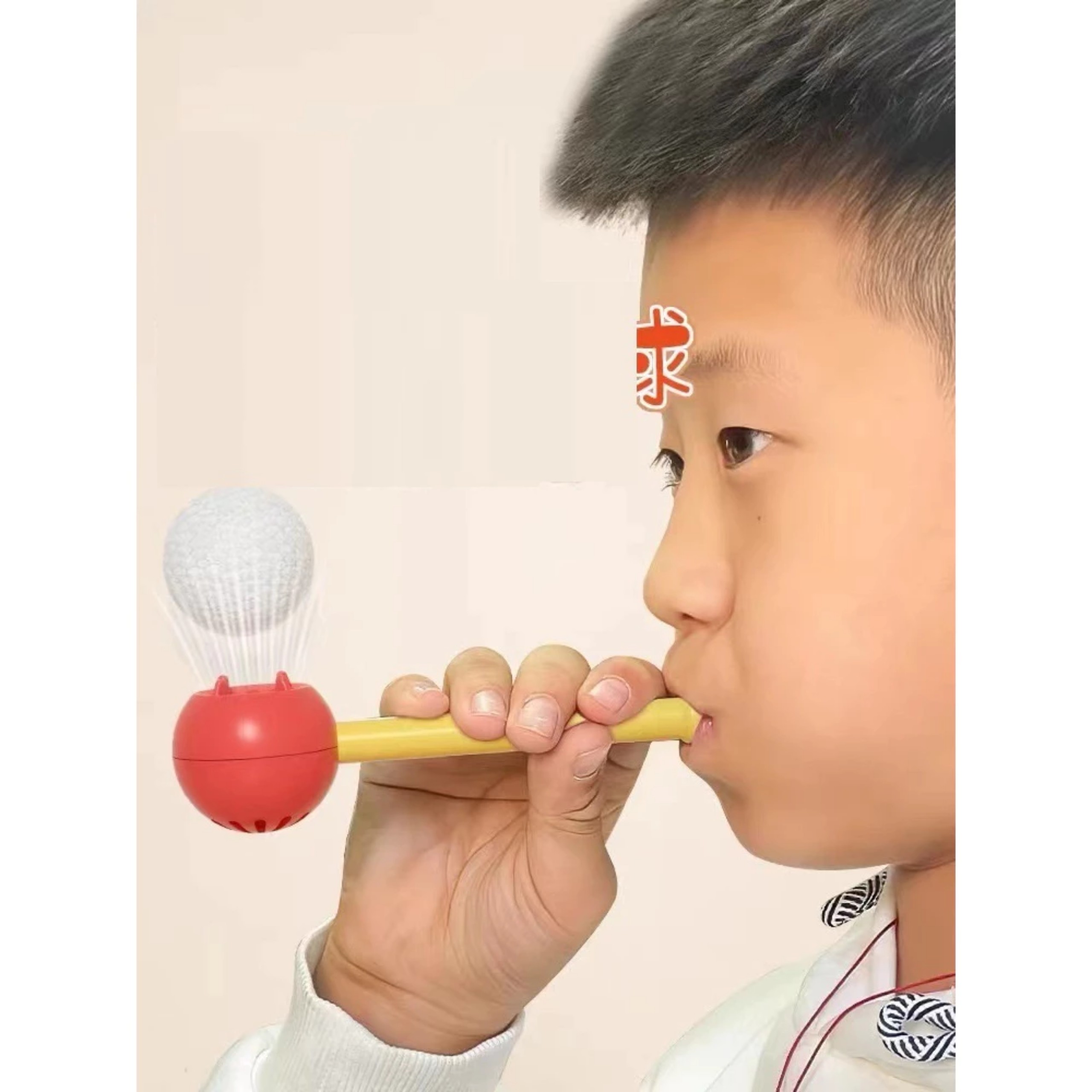 BỘ ĐỒ CHƠI CÙNG NHAU THỔI BÓNG