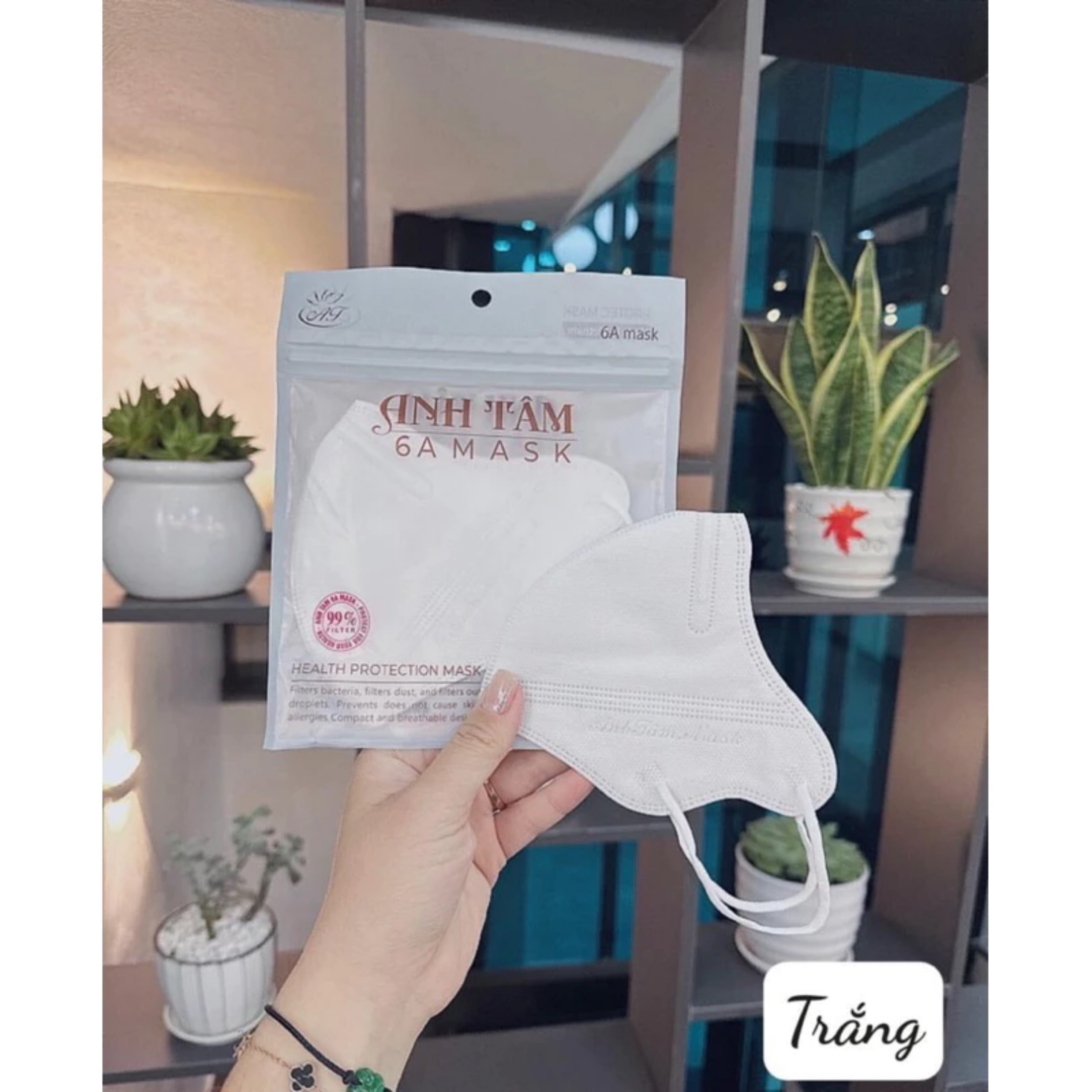 SET 10 CÁI KHẨU TRANG 6A ANH TÂM