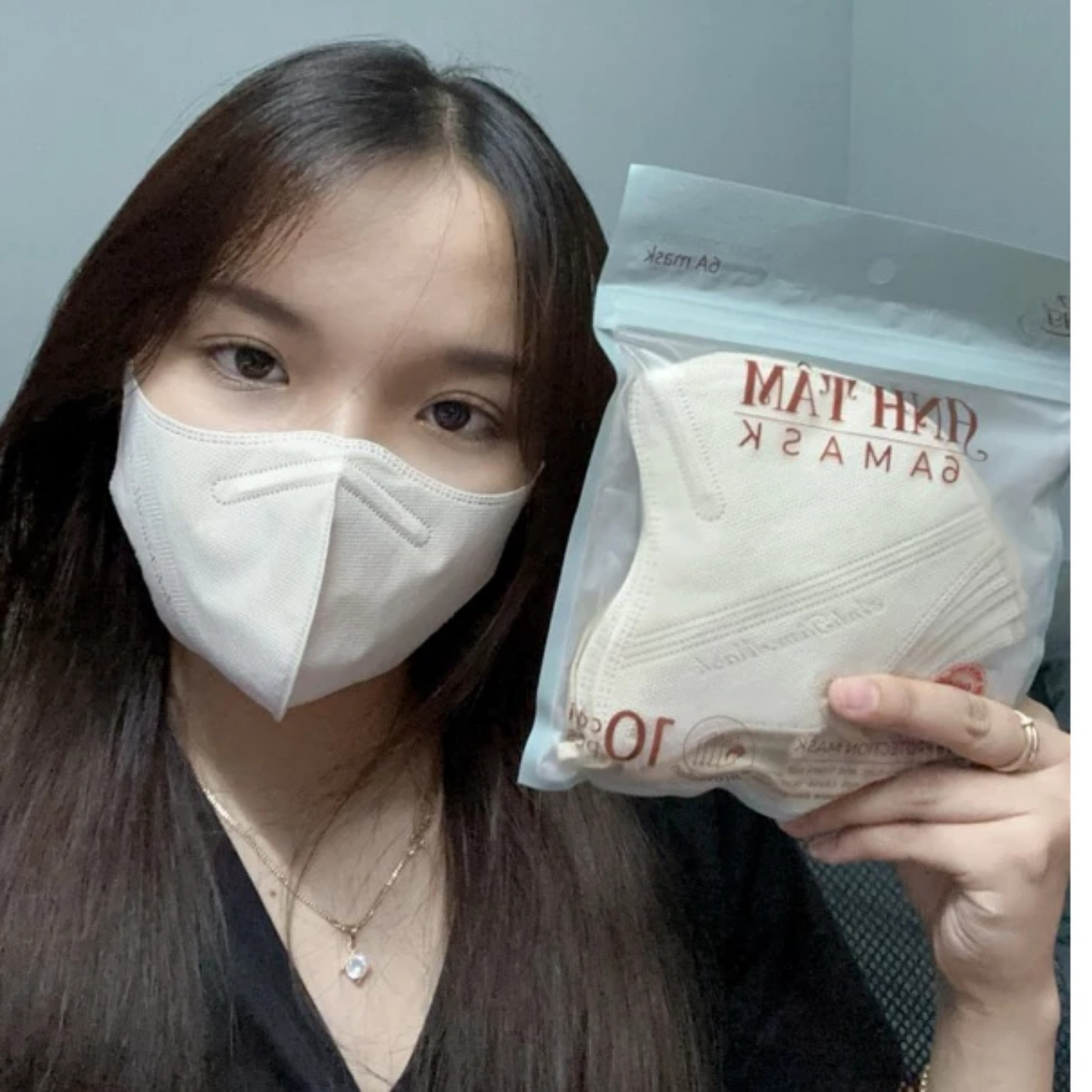 SET 10 CÁI KHẨU TRANG 6A ANH TÂM