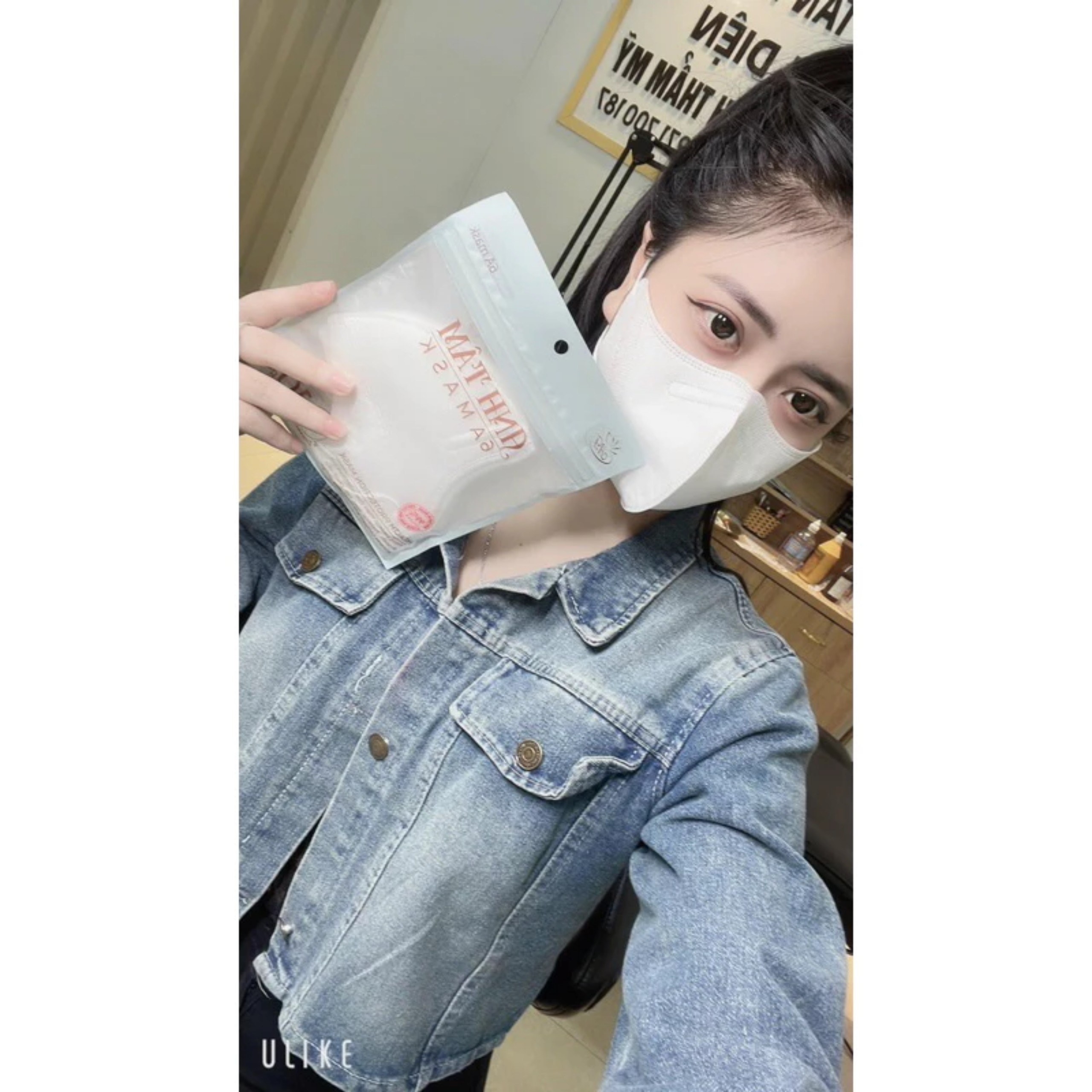 SET 10 CÁI KHẨU TRANG 6A ANH TÂM