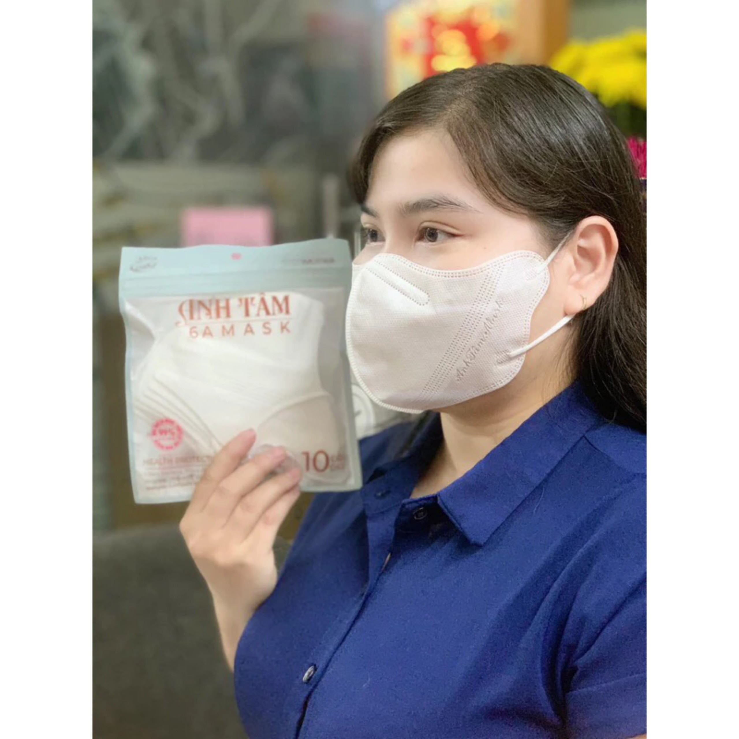 SET 10 CÁI KHẨU TRANG 6A ANH TÂM
