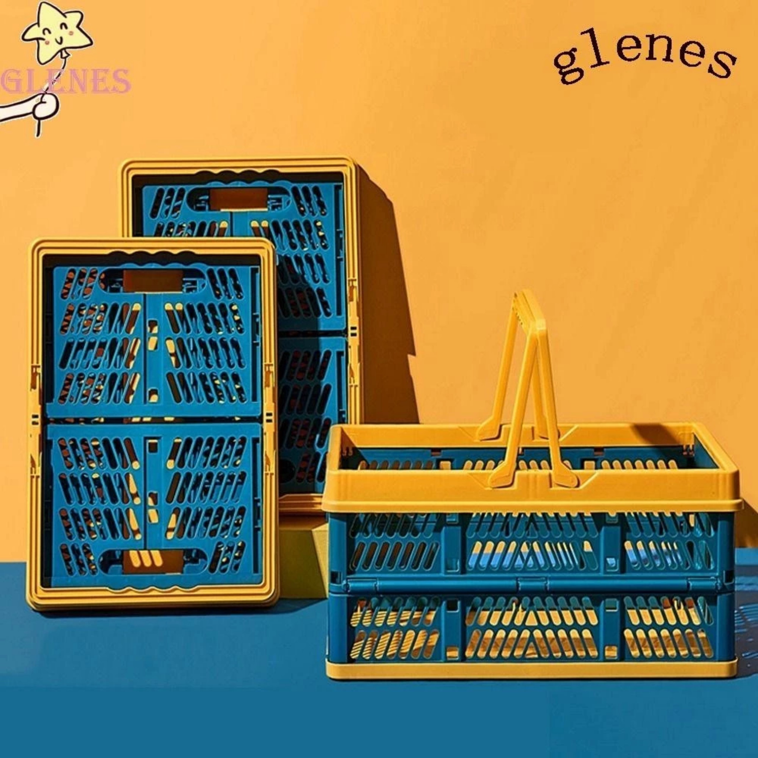 GIỎ NHỰA ĐỰNG THỰC PHẨM