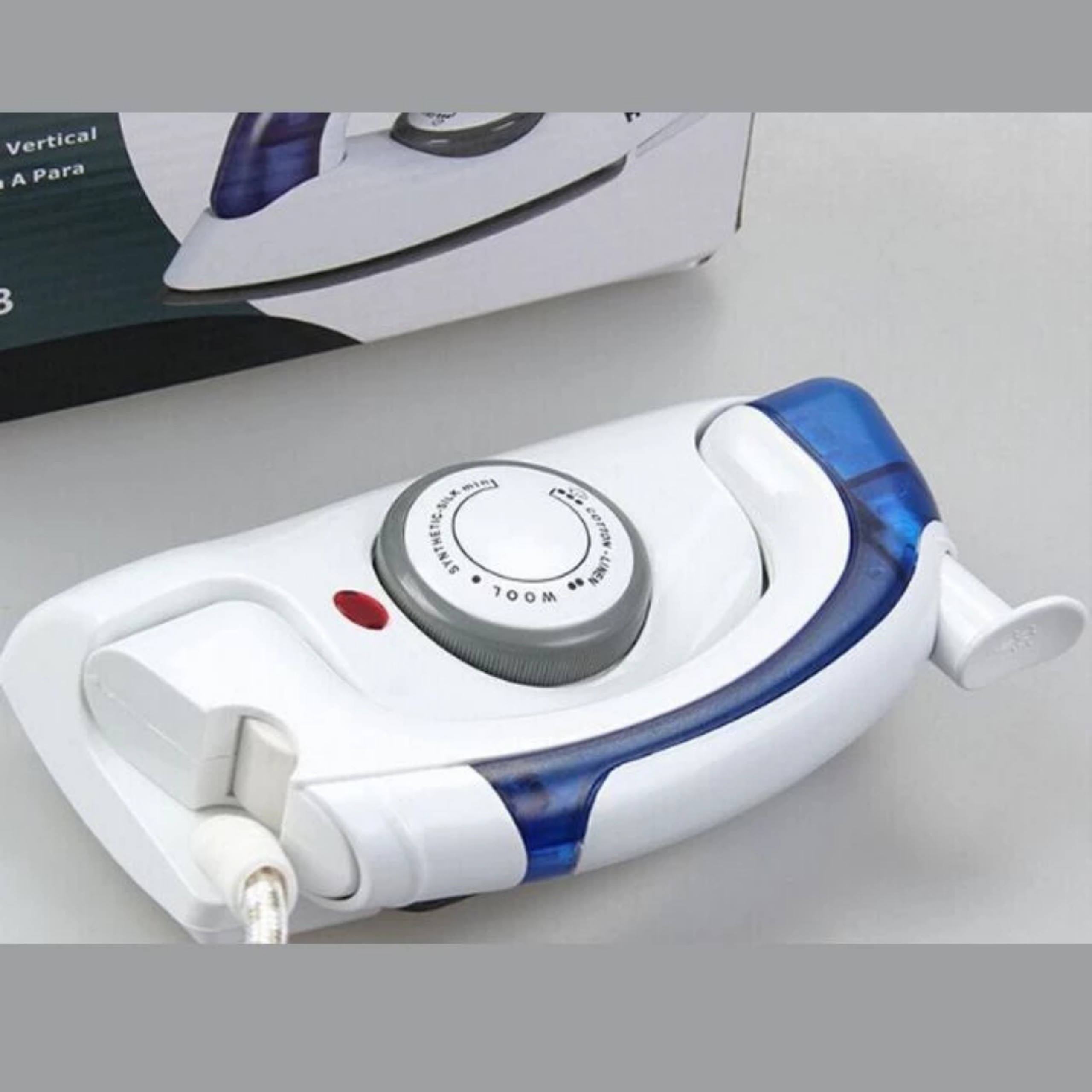 BÀN ỦI HƠI NƯỚC MINI