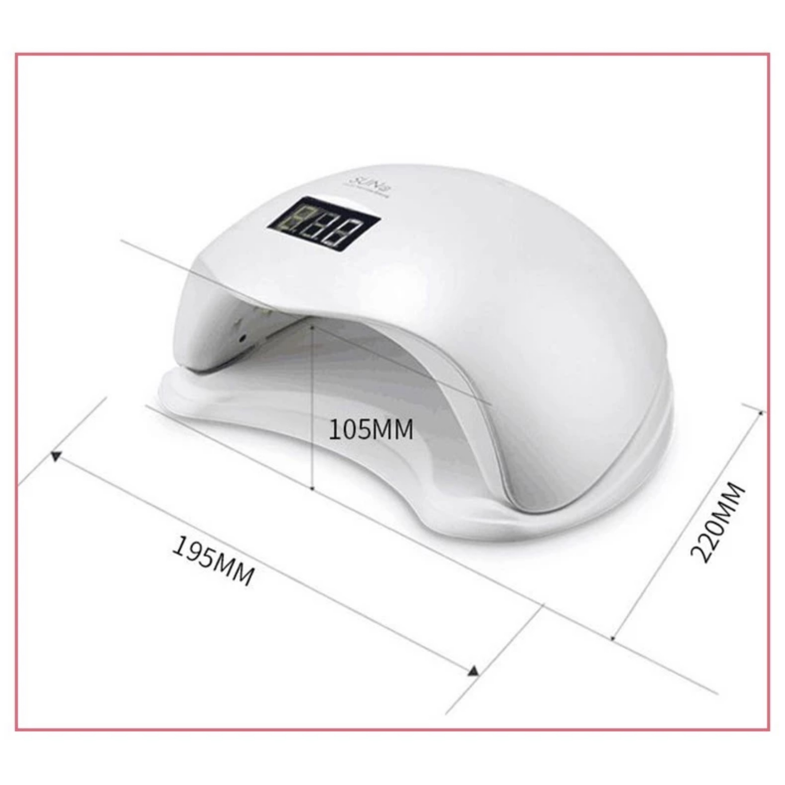 MÁY SẤY KHÔ MÓNG TAY SUN 5