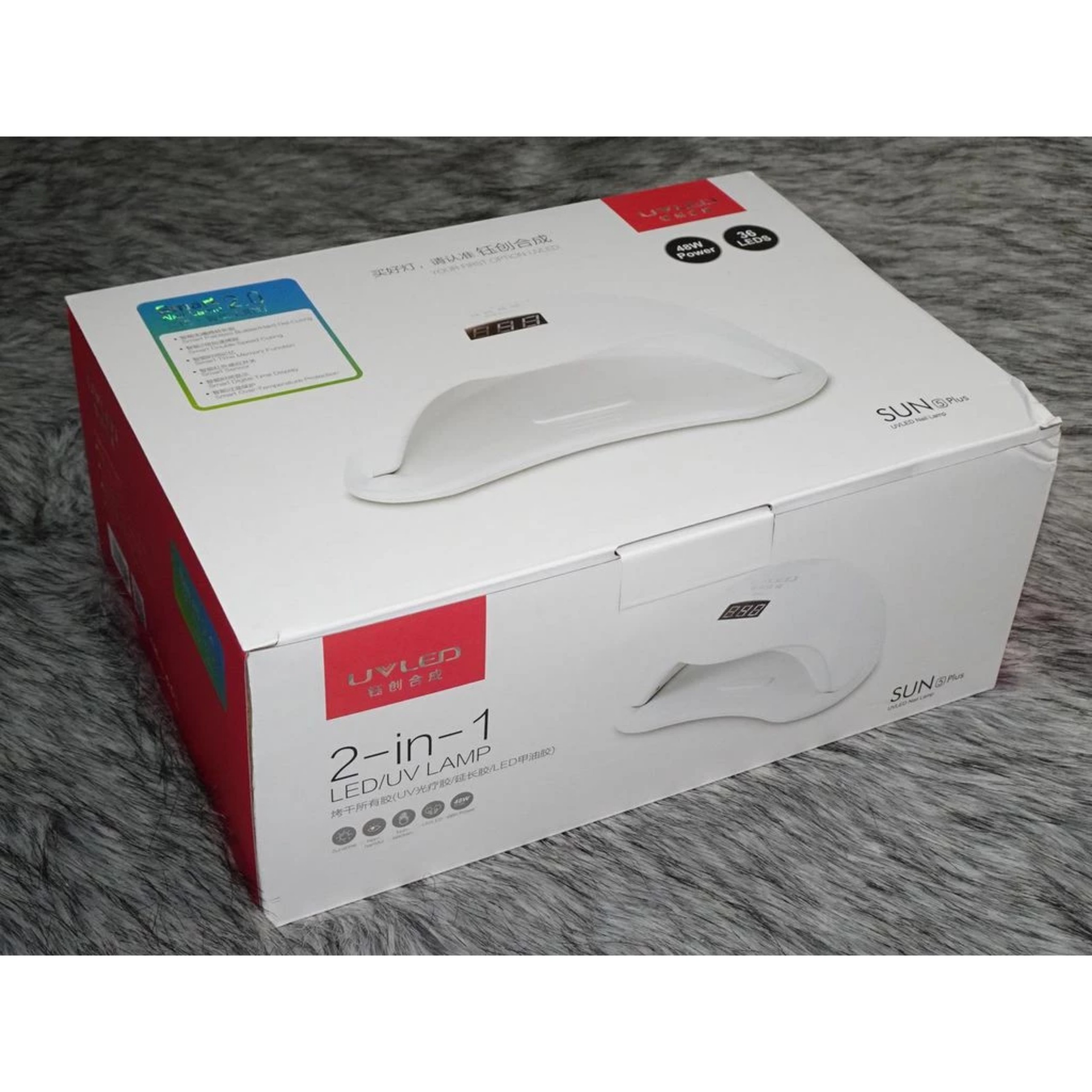 MÁY SẤY KHÔ MÓNG TAY SUN 5