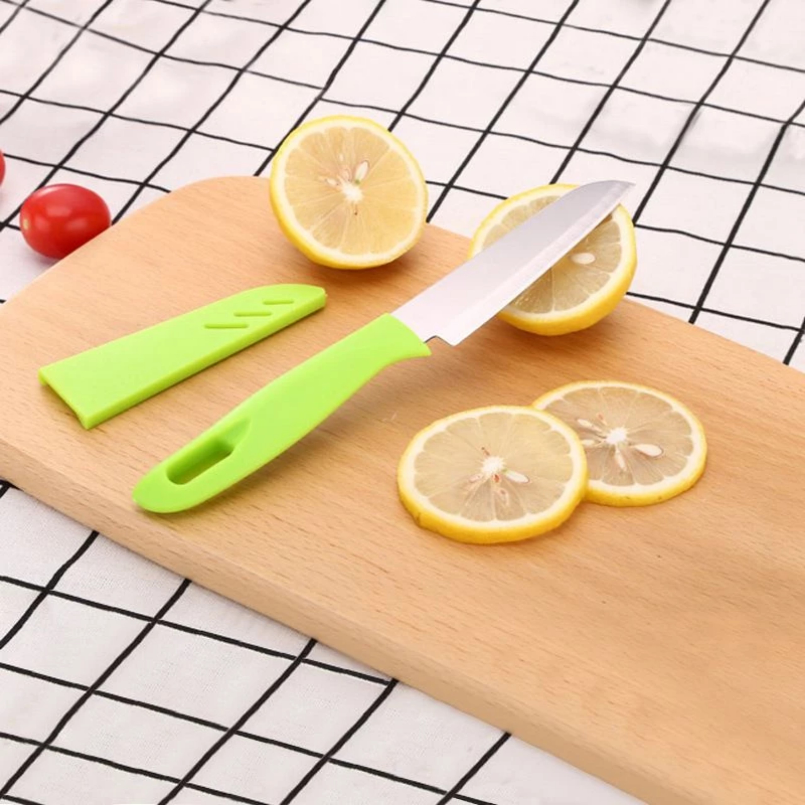 SET DAO BÀO TRÁI CÂY