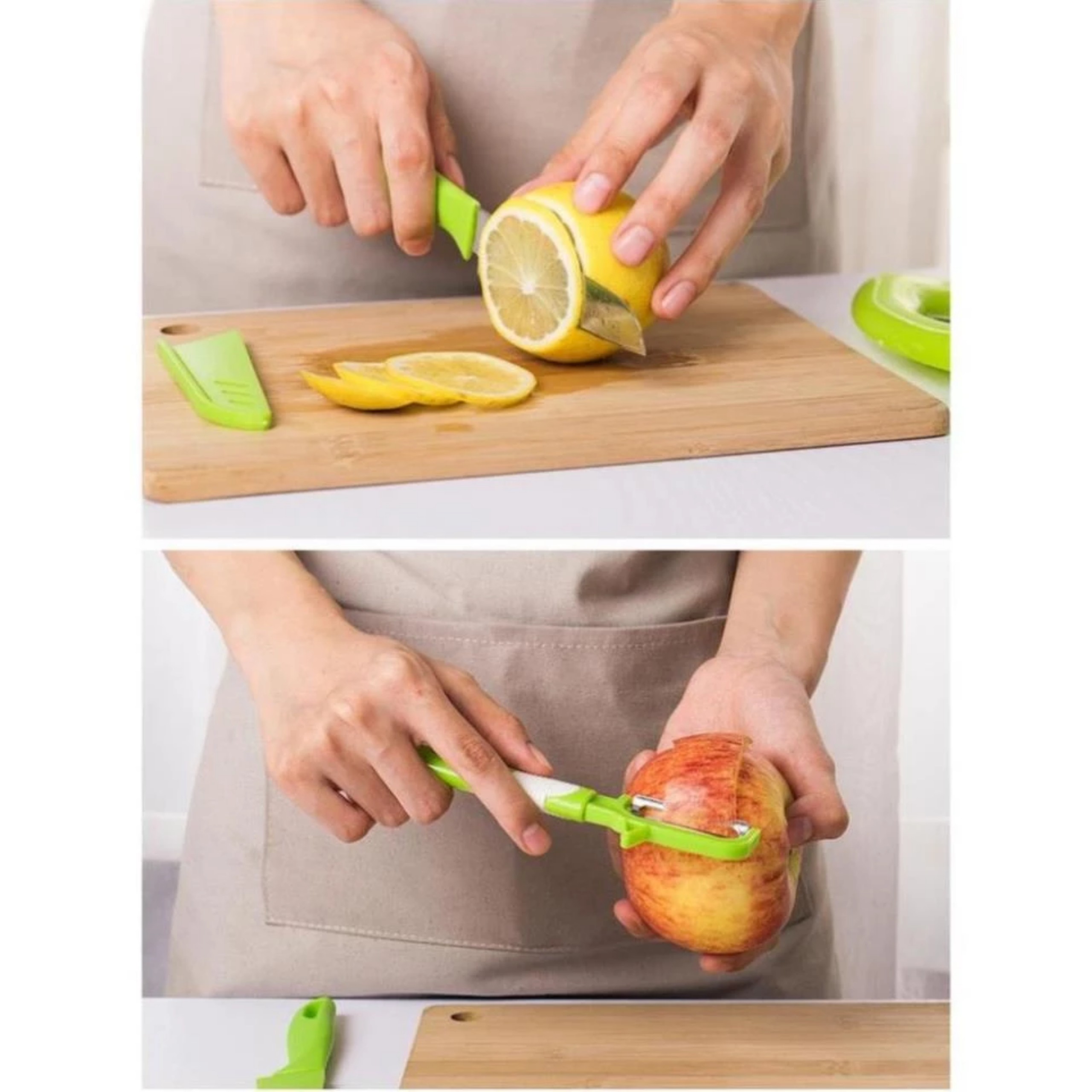 SET DAO BÀO TRÁI CÂY