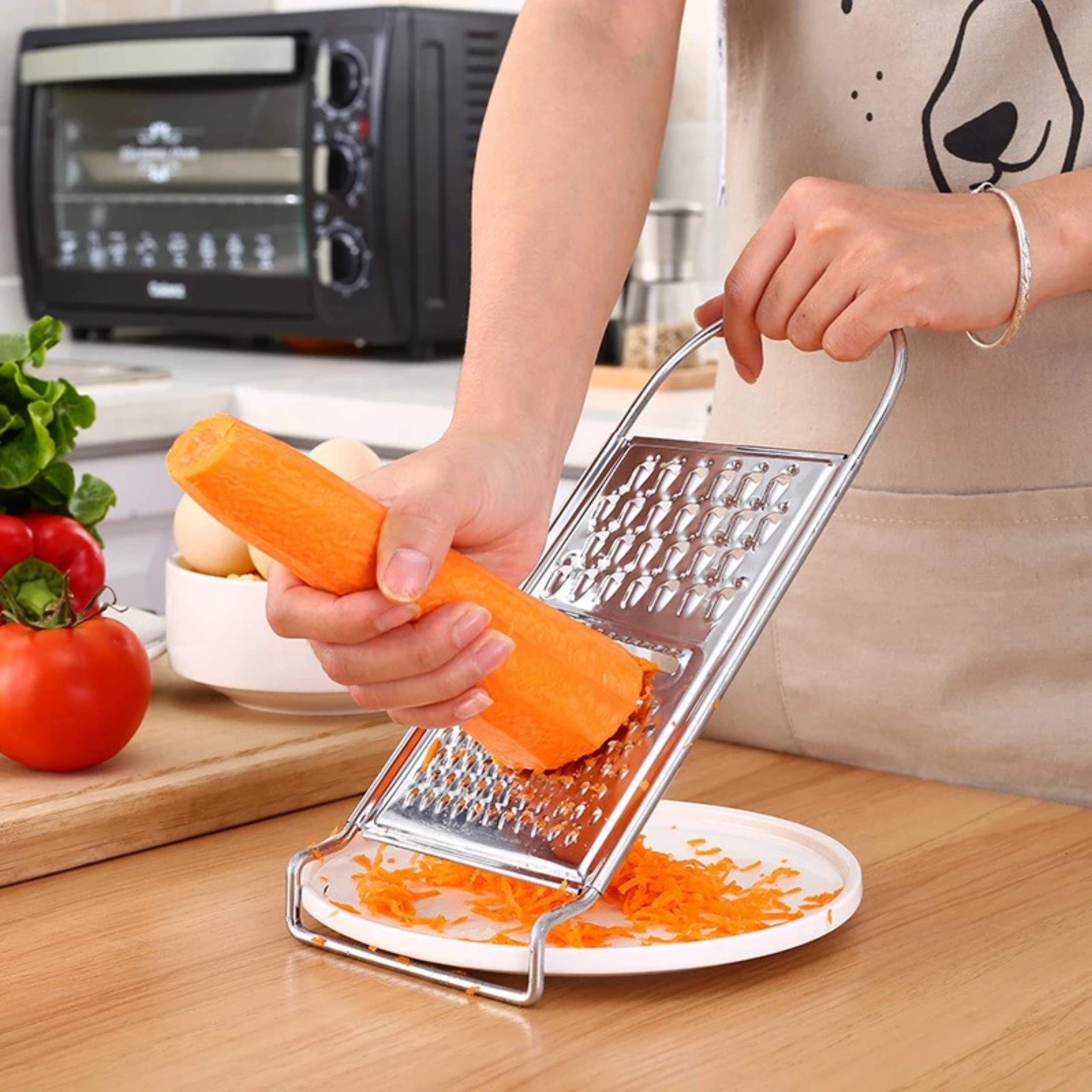 BỘ 3 DỤNG CỤ GỌT RAU, TRÁI CÂY