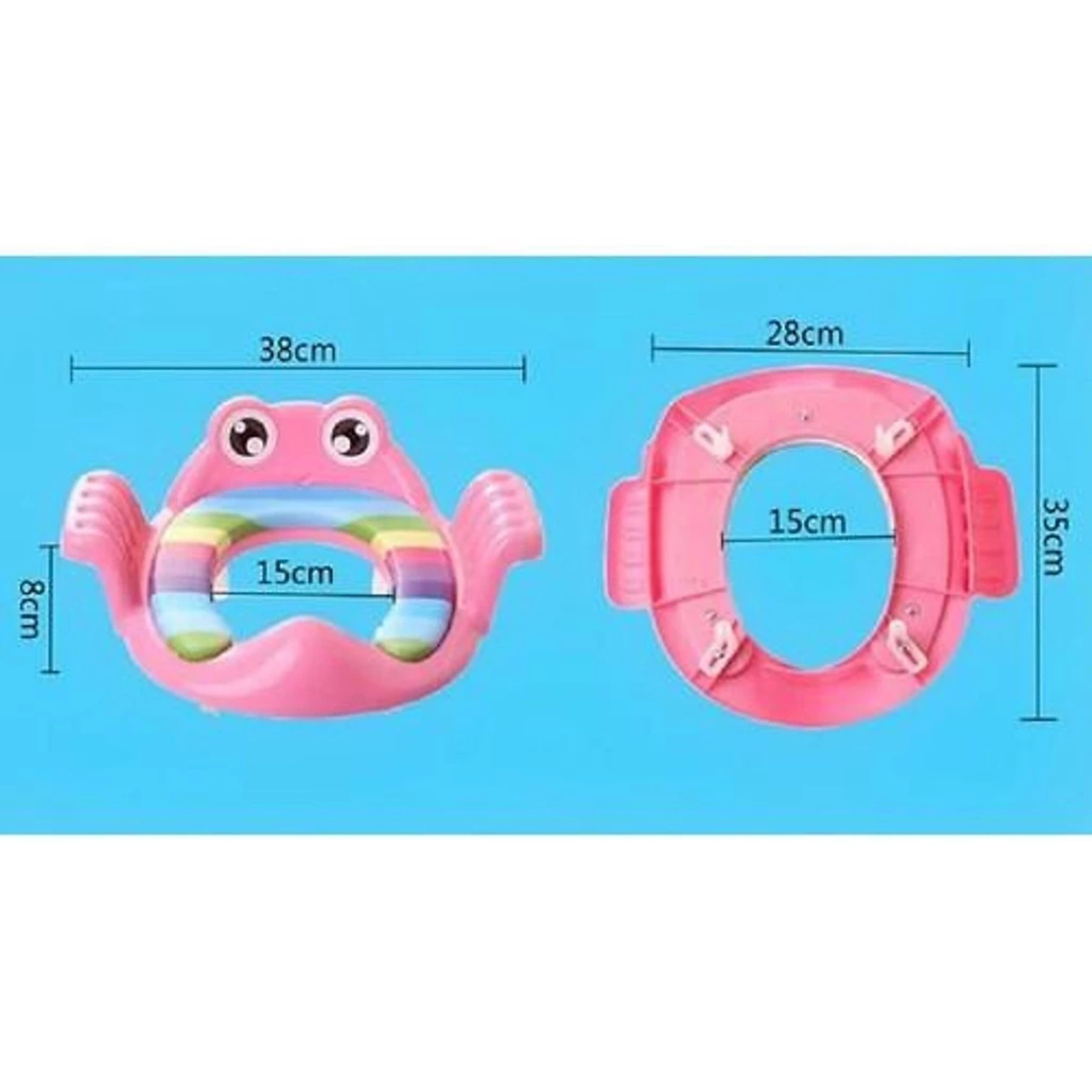 MIẾNG LÓT BỒN CẦU NGỒI CHO BÉ