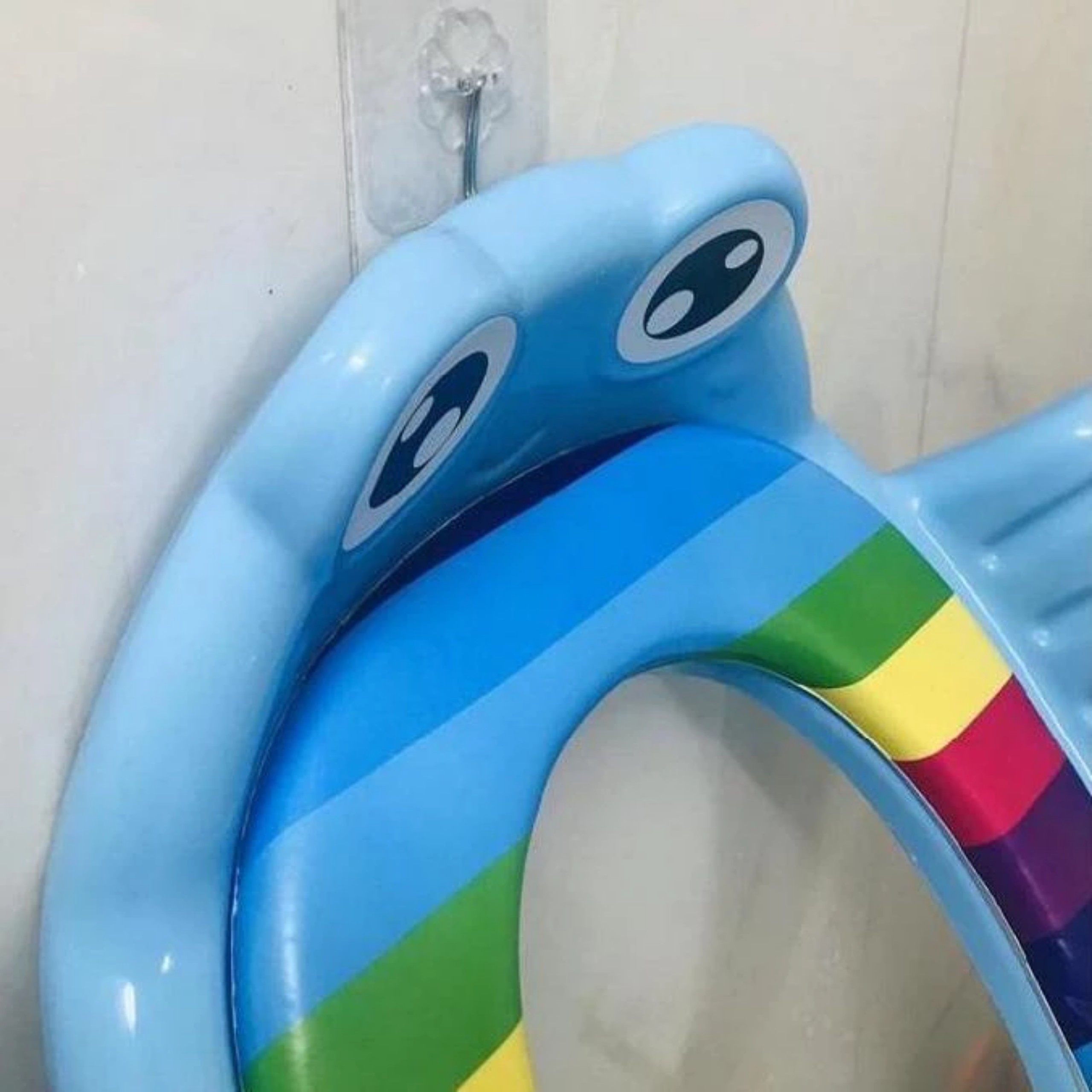 MIẾNG LÓT BỒN CẦU NGỒI CHO BÉ