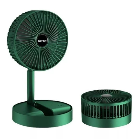 QUẠT ĐỂ BÀN MINI CẮM USB GẤP GỌN CAO CẤP