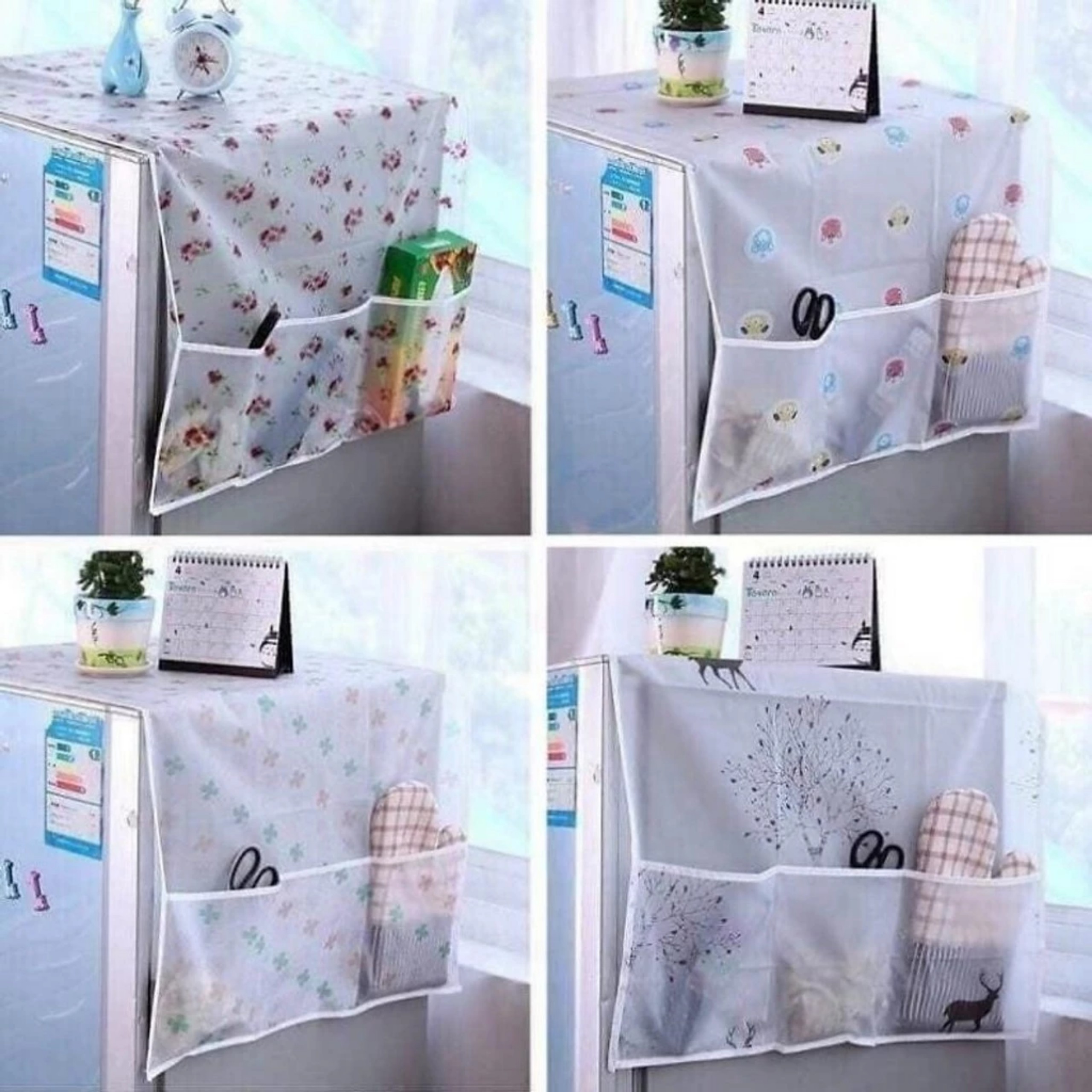 TẤM PHỦ TỦ LẠNH