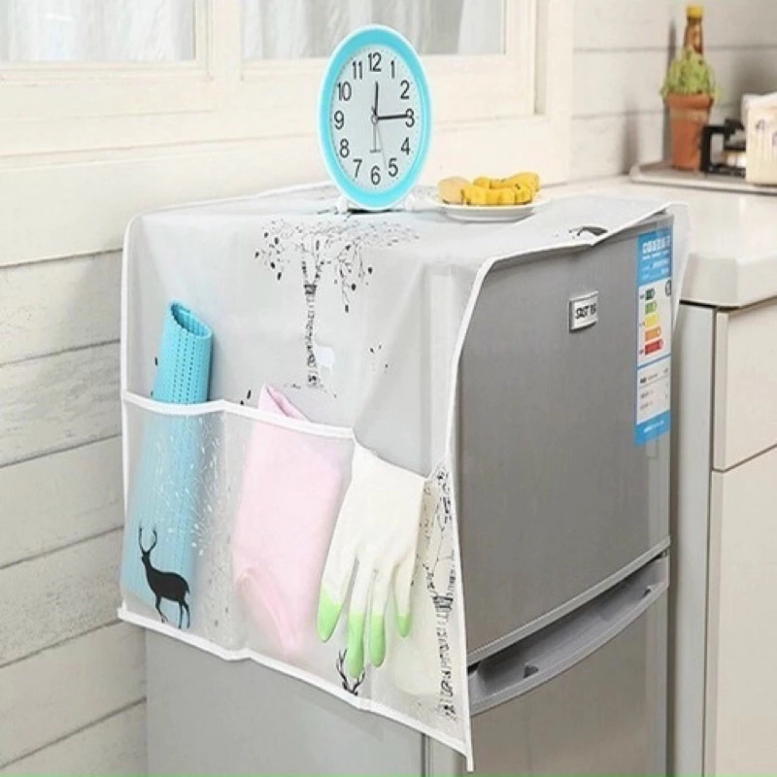 TẤM PHỦ TỦ LẠNH