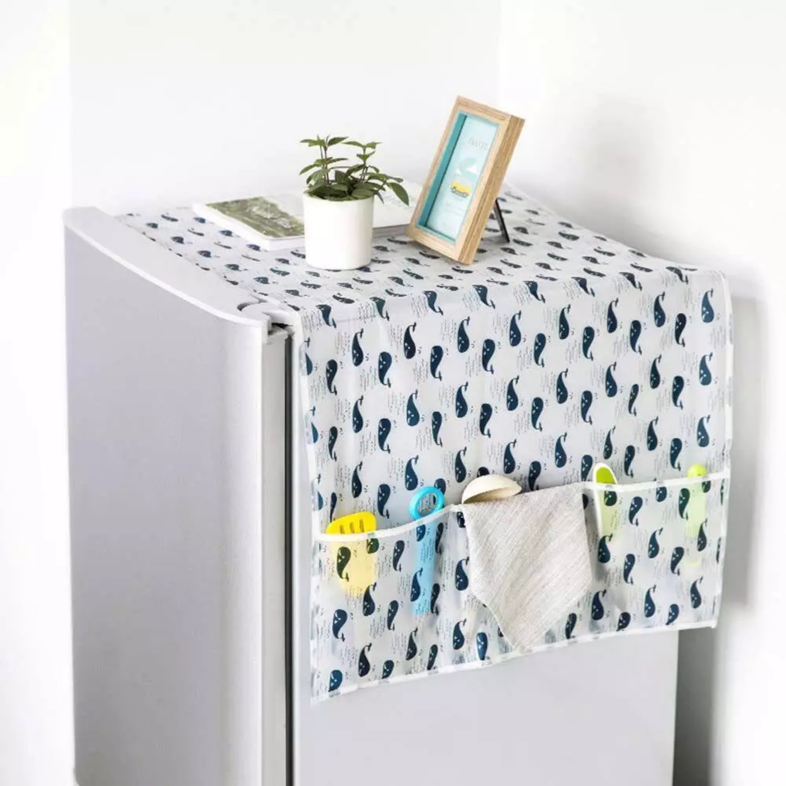 TẤM PHỦ TỦ LẠNH