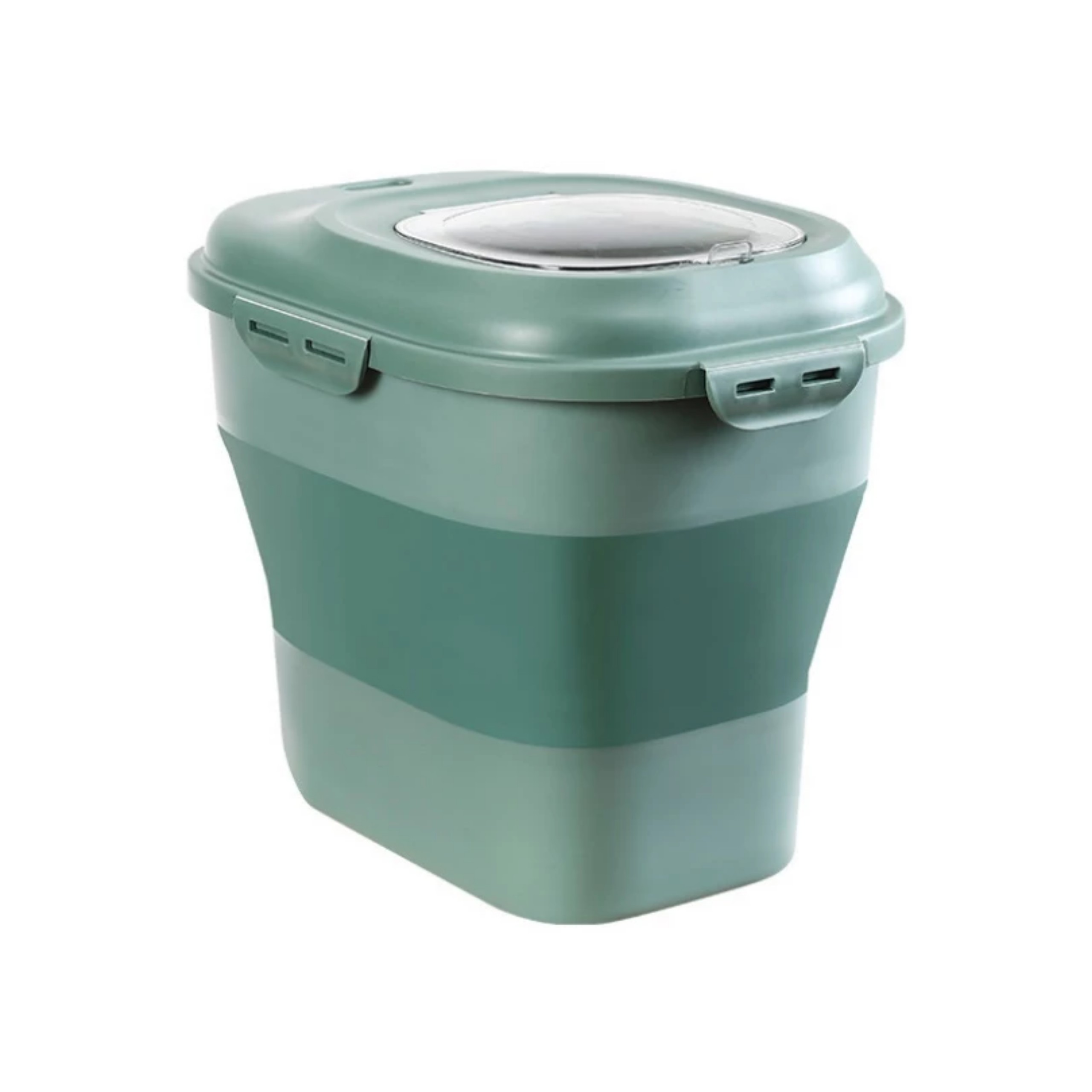 THÙNG GẠO SILICON 25 kg