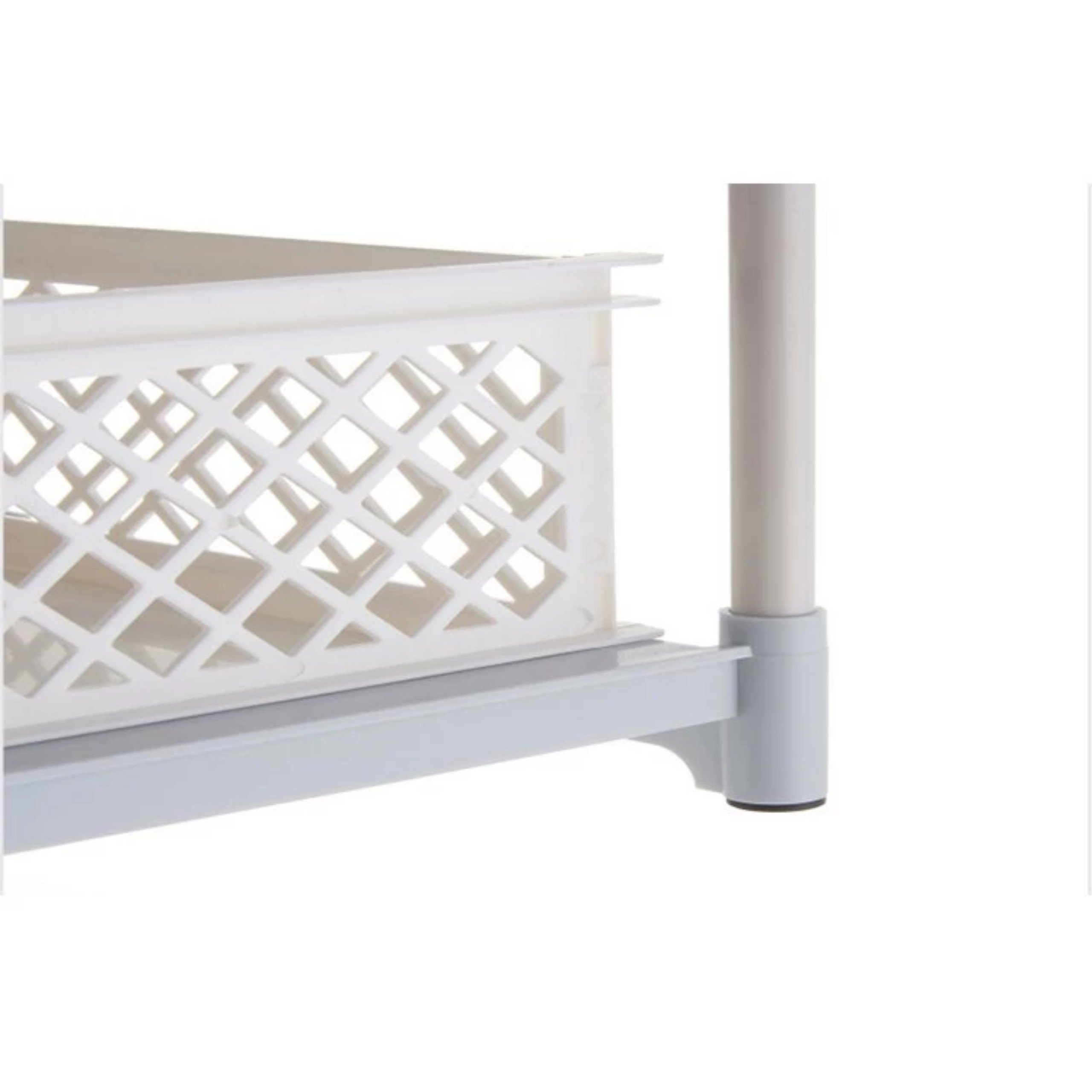 KỆ NHỰA 2 TẦNG ABS